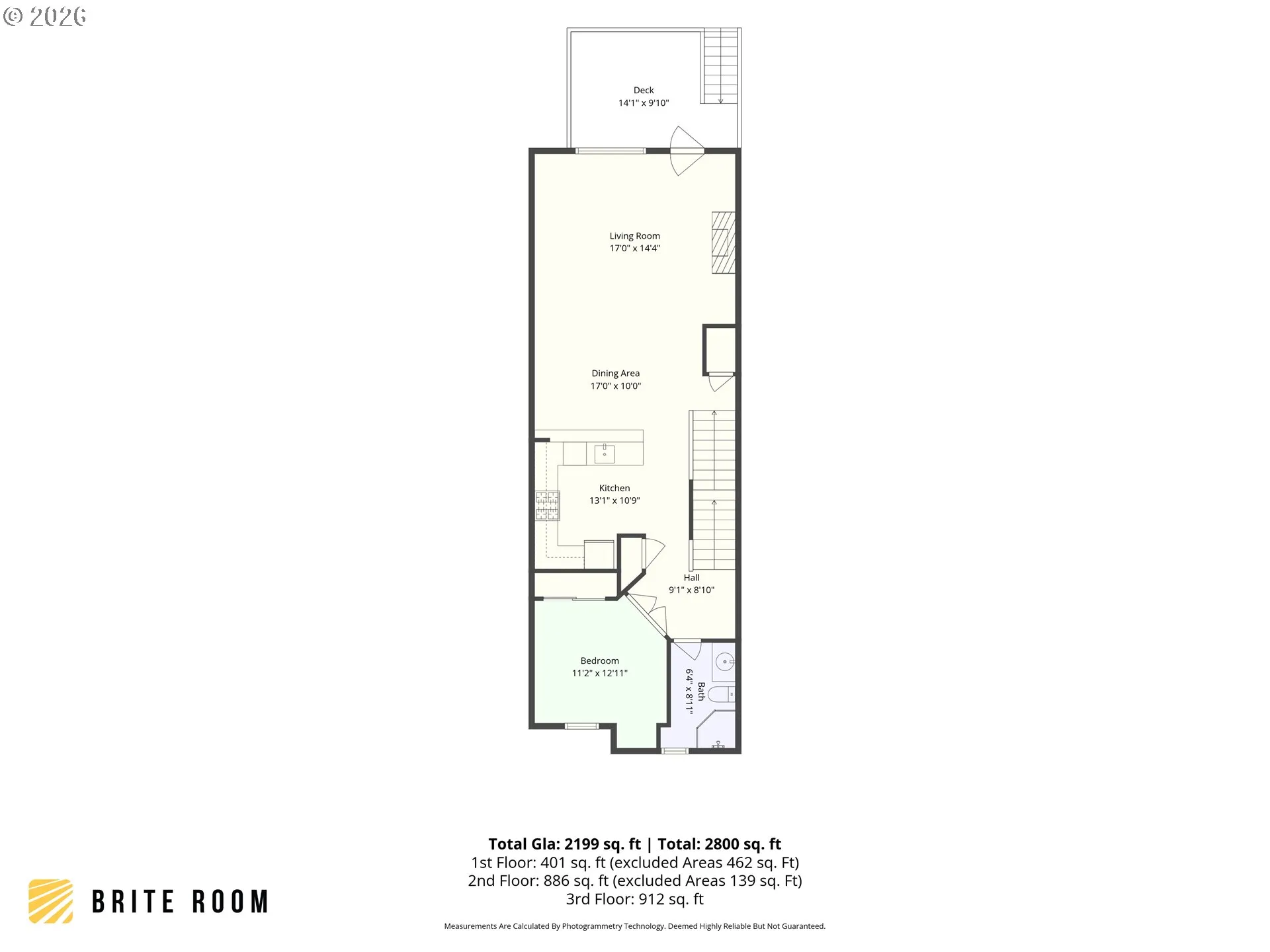 Floor Plan-# 2
