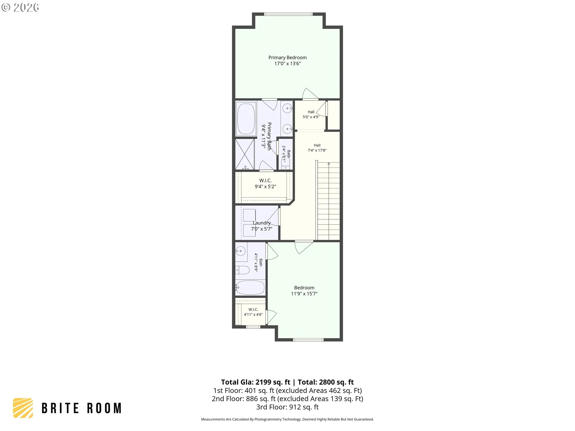 Floor Plan-# 3