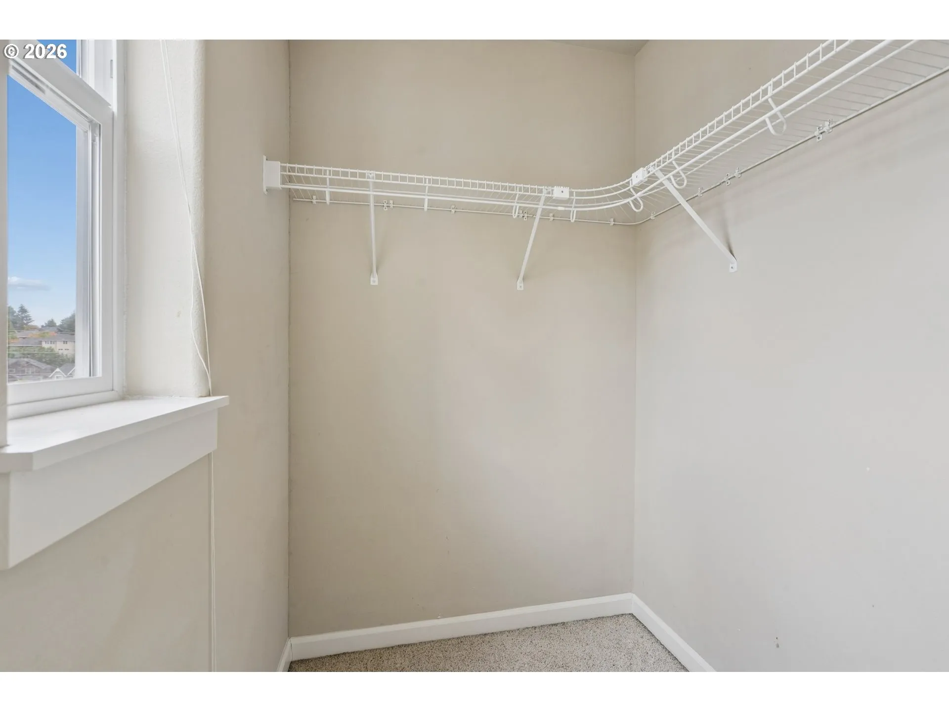 Bedroom, Primary #2-Closet/Dressing Room