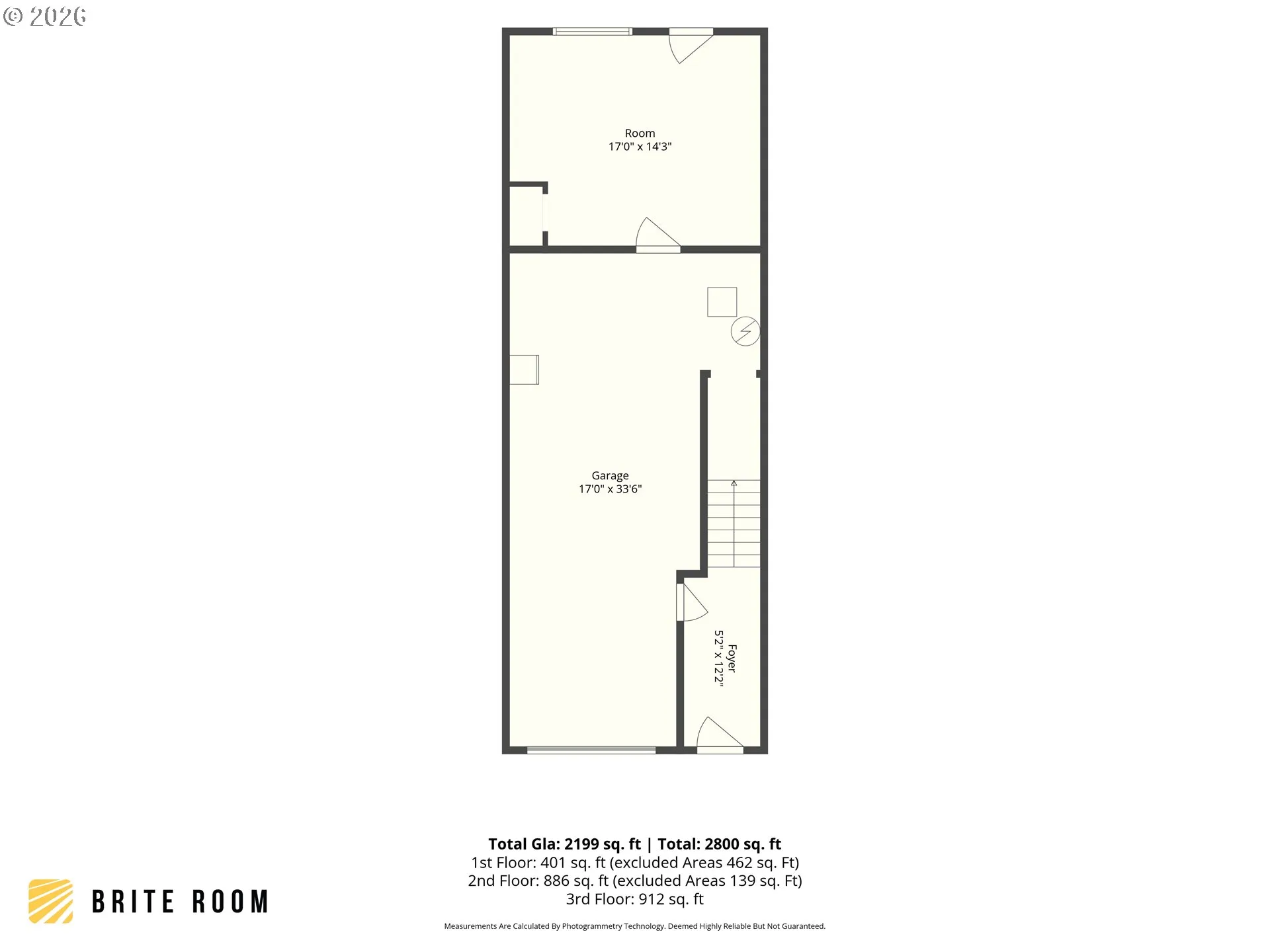 Floor Plan-# 1