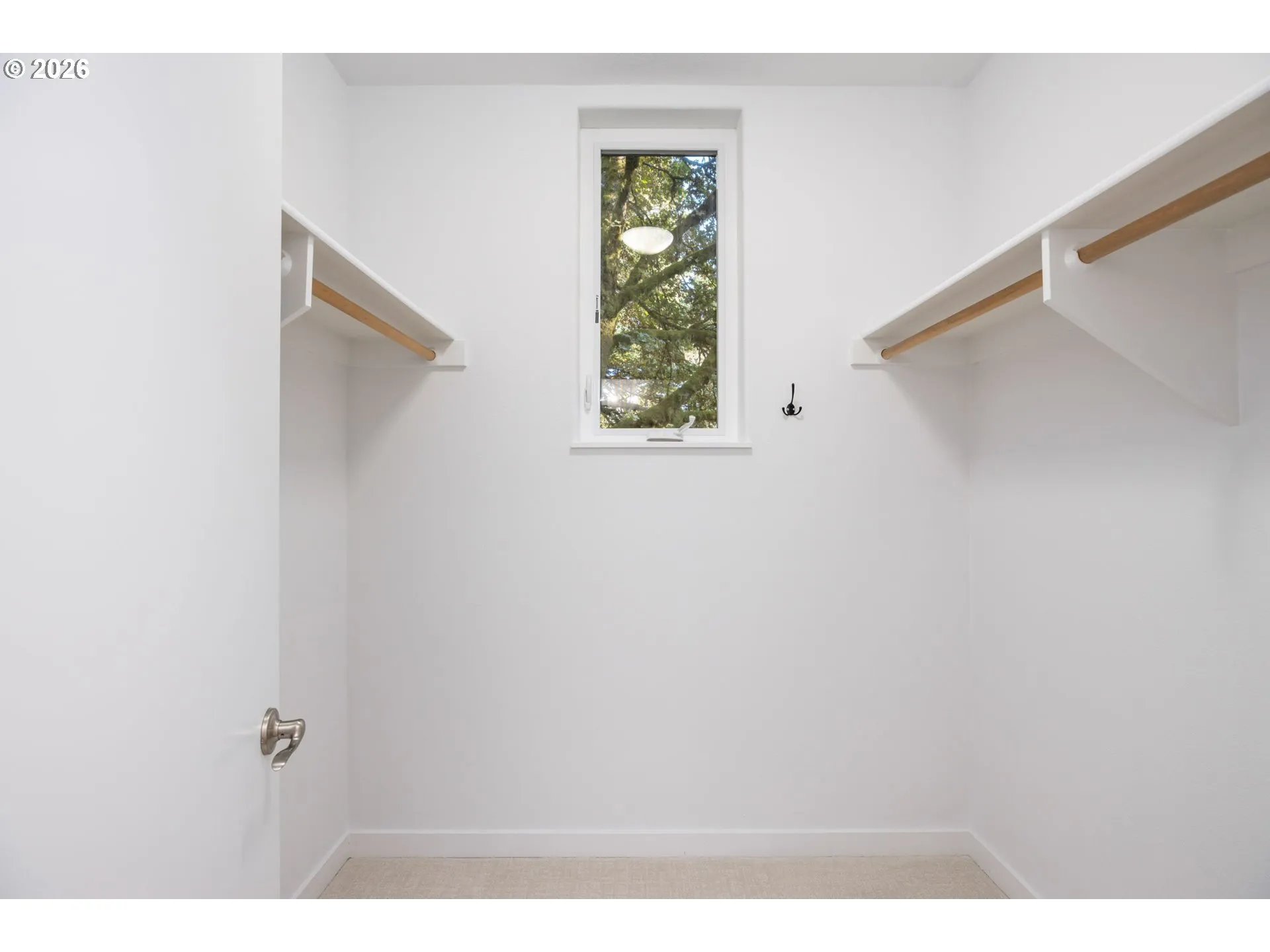 Bedroom, Primary-Walk-In Closet