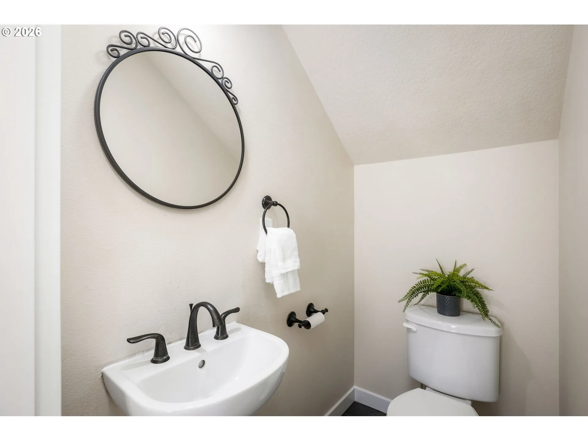 Bathroom-Half Bath
