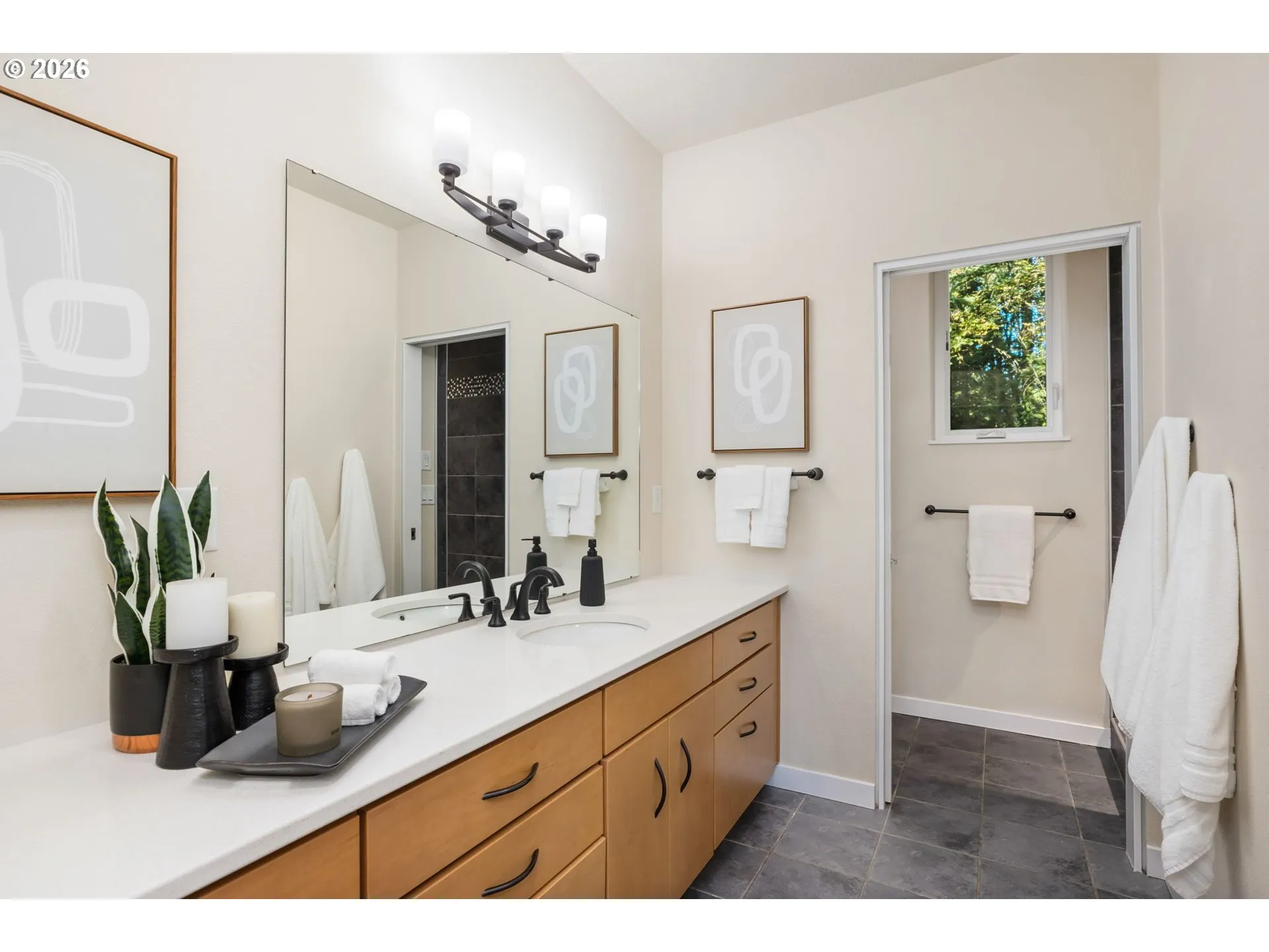 Owner's Suite Bathroom