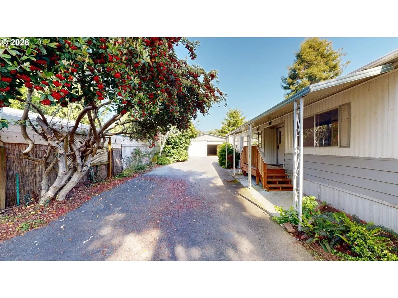 Driveway