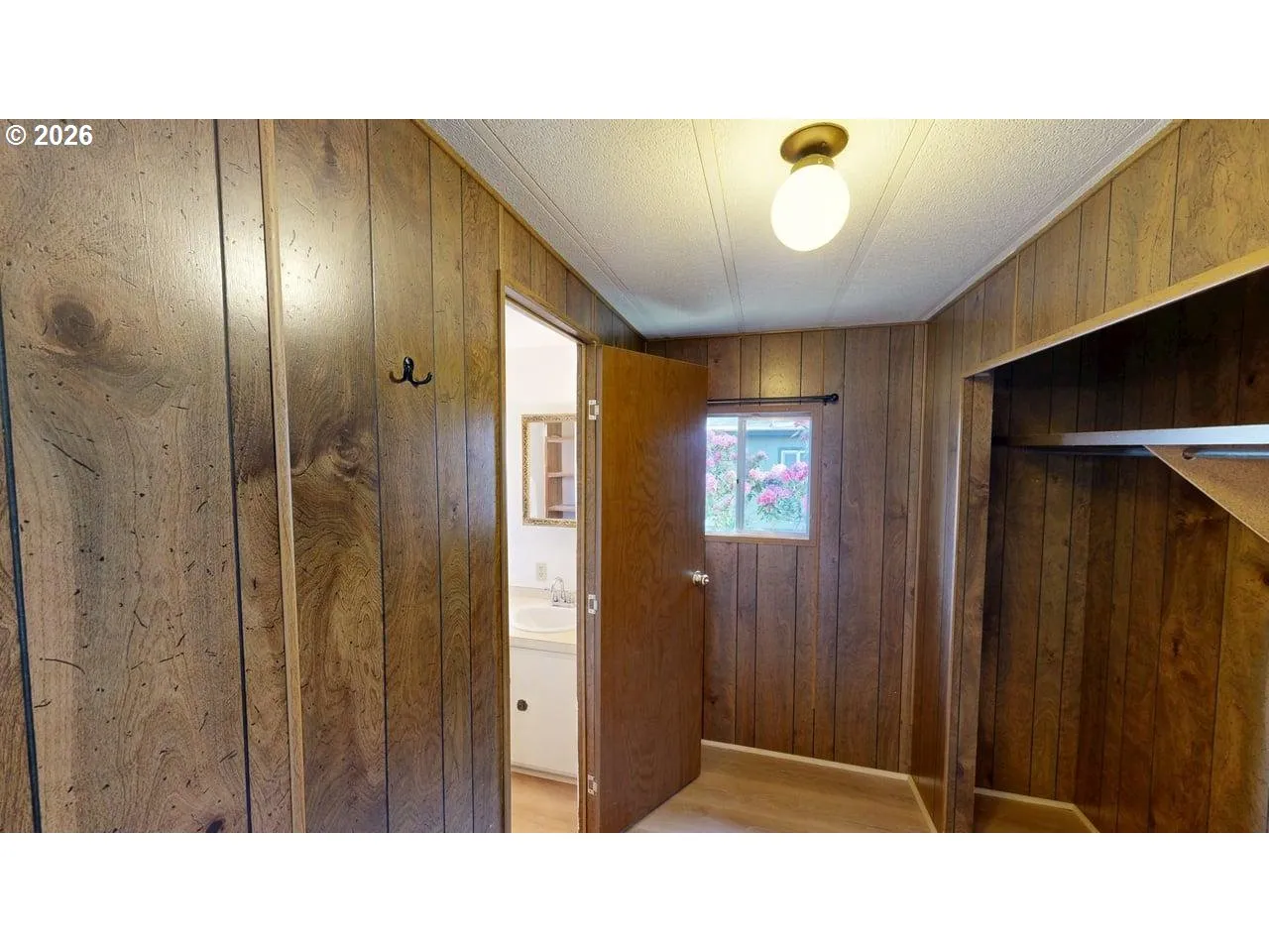 Bedroom, Primary-Walk-In Closet