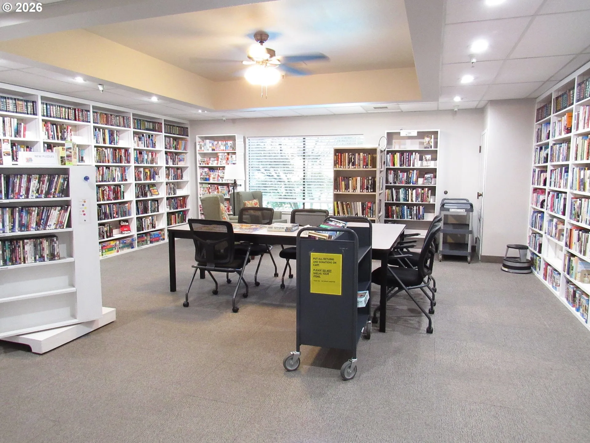 Library