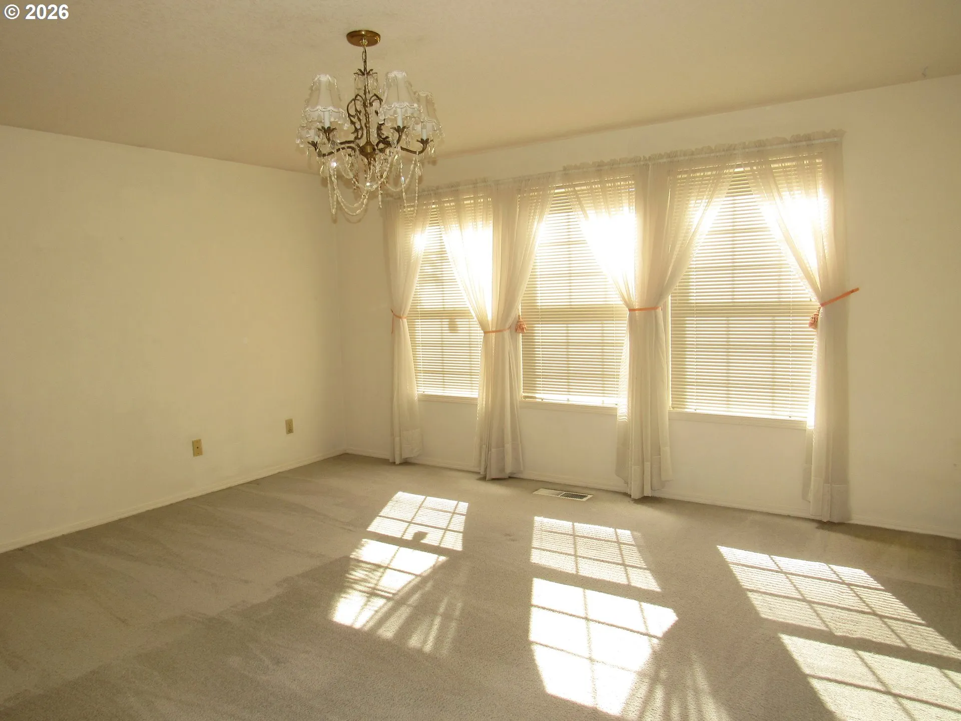 Bedroom, Owner's Suite
