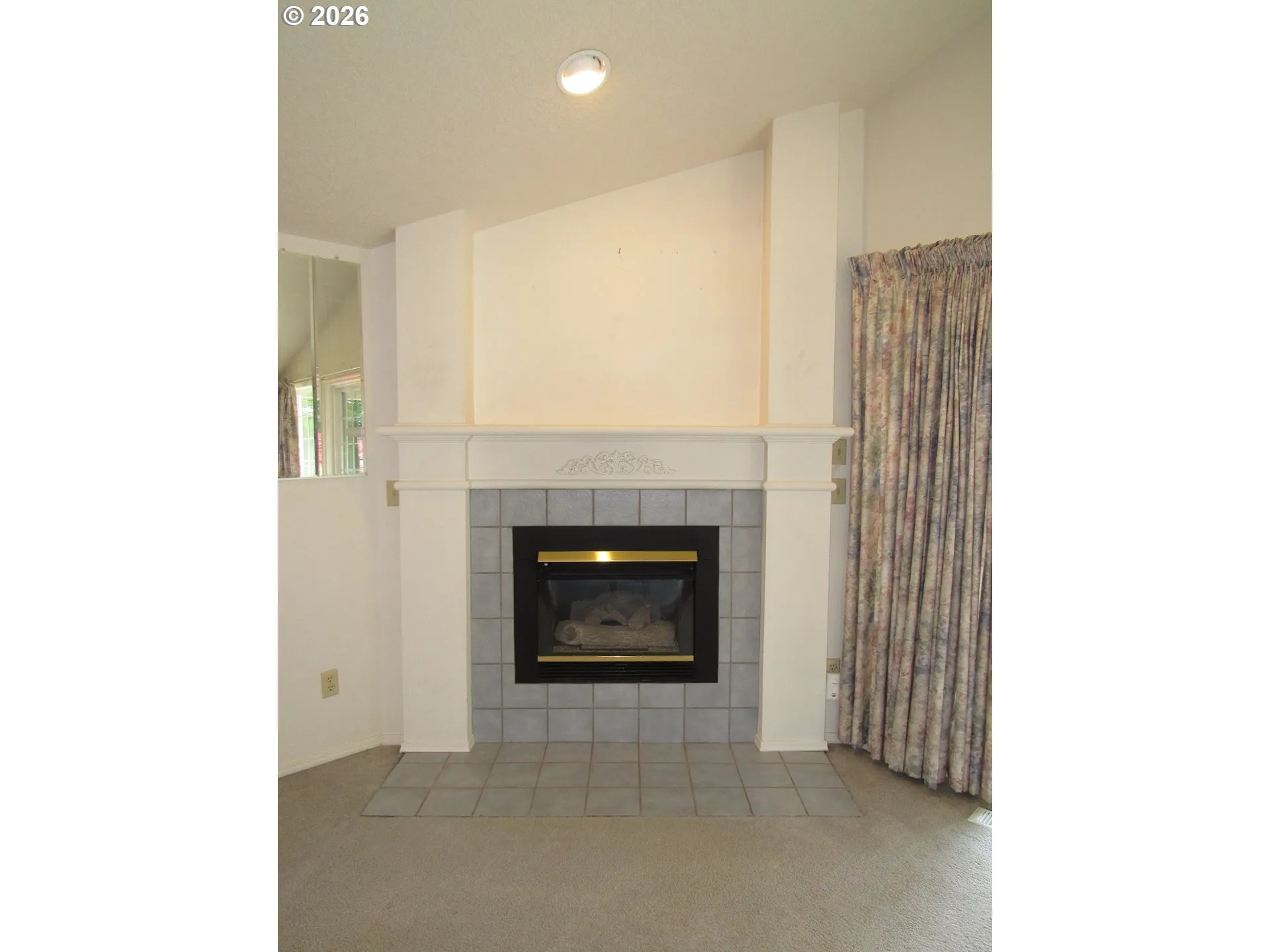 Fireplace Gas