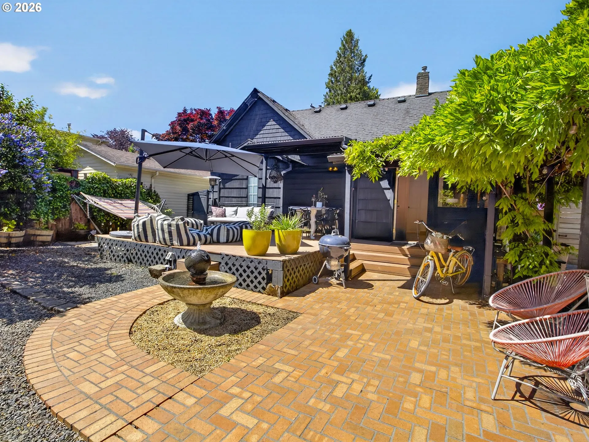 Backyard-Fenced