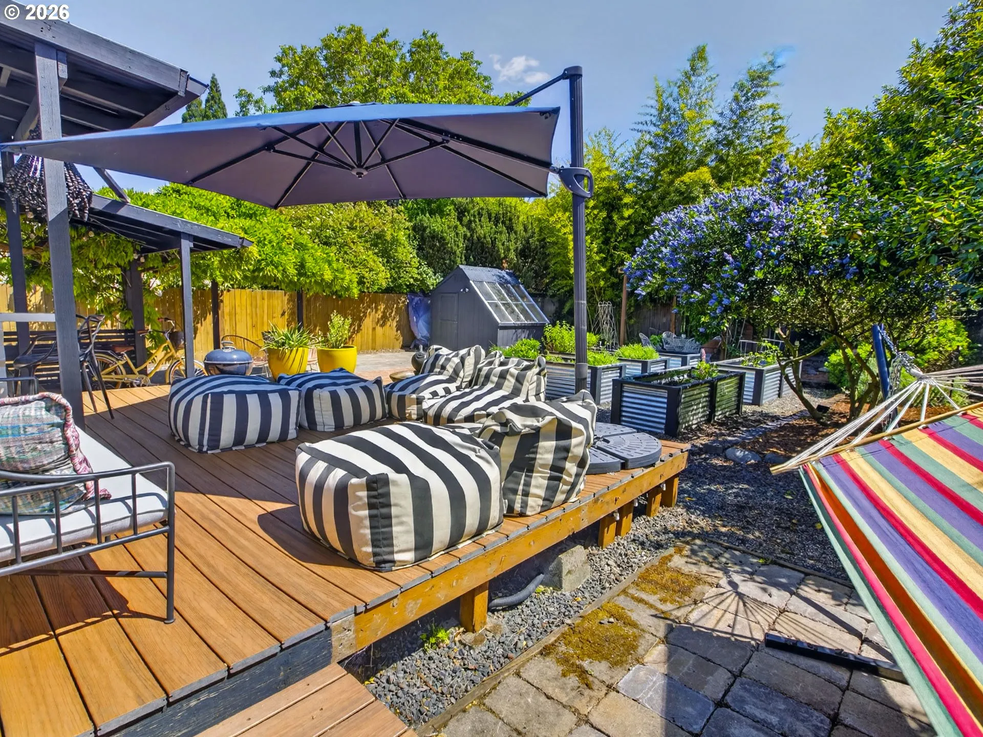 Backyard-Fenced