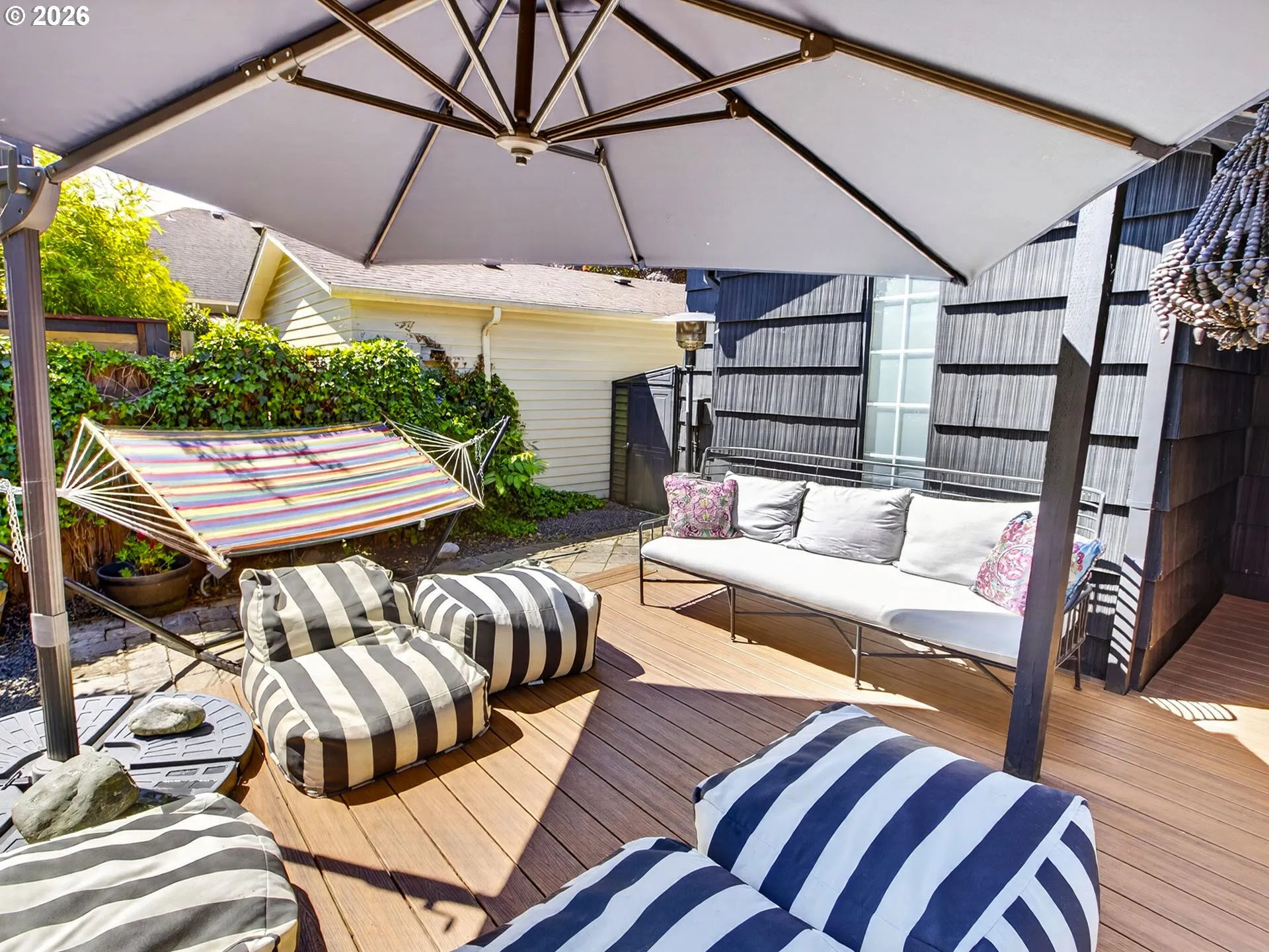 Patio-Backyard