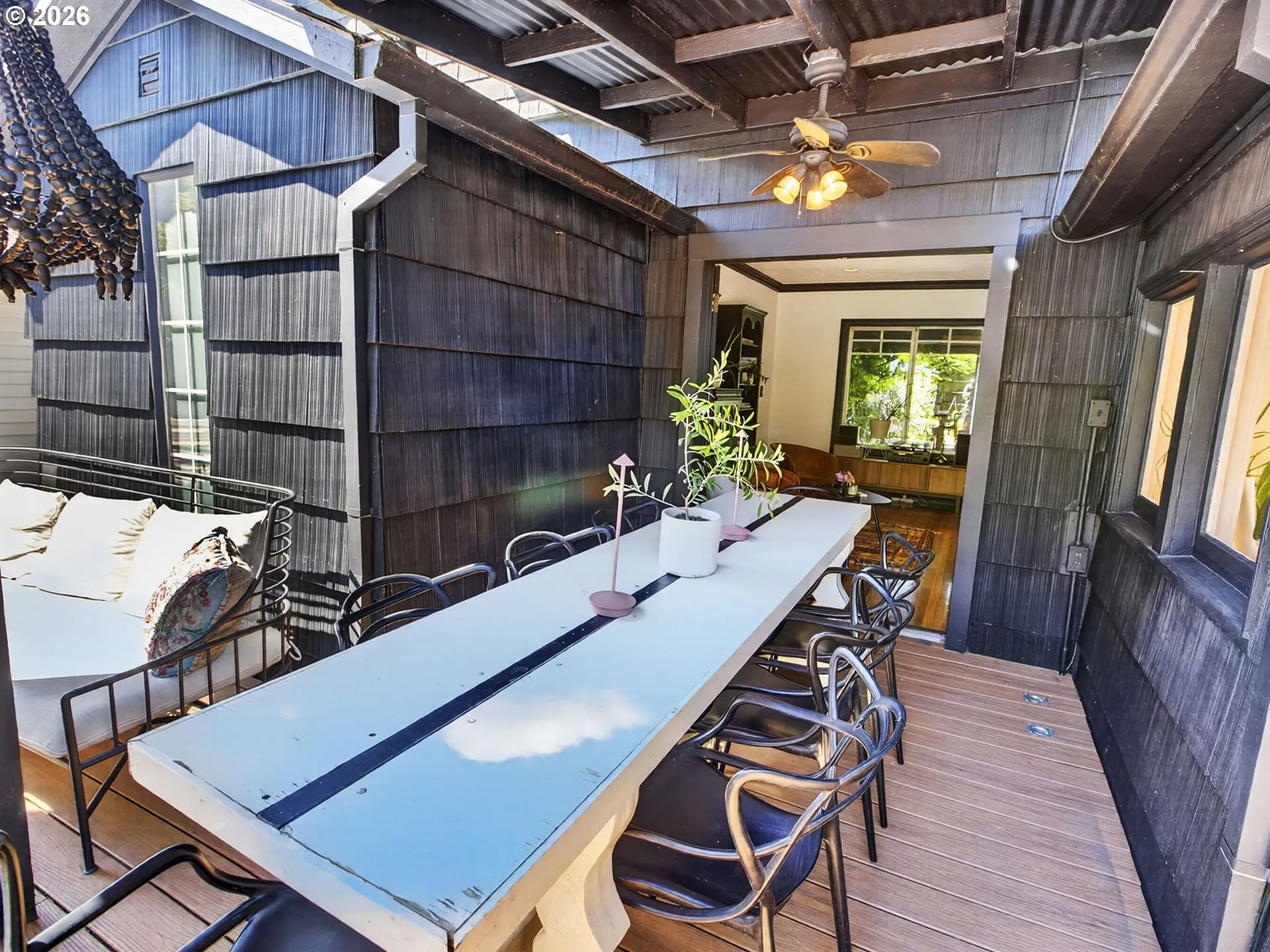 Patio-Backyard