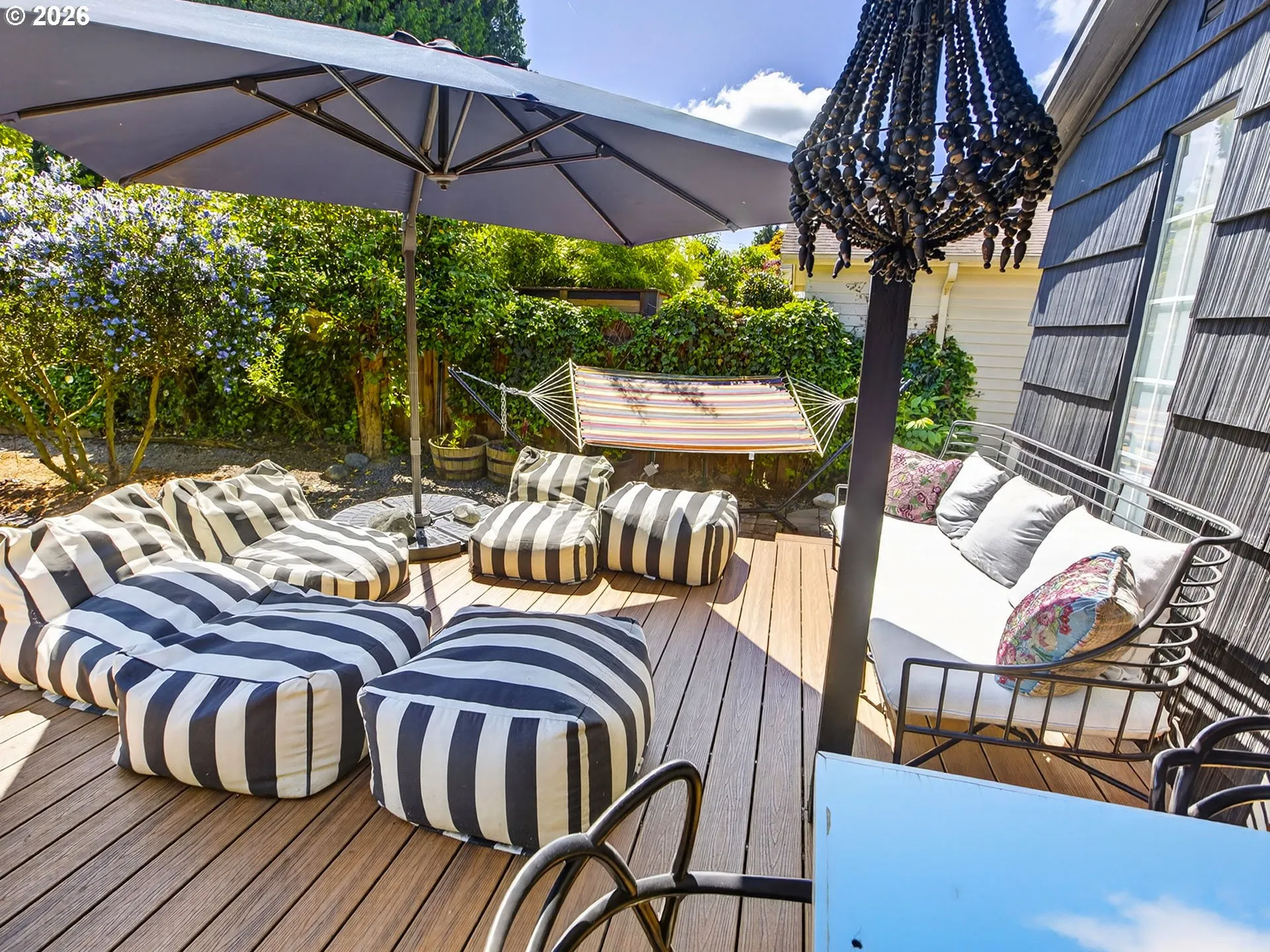 Patio-Backyard