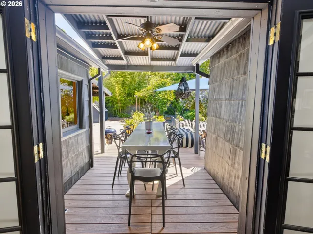 Patio-Backyard