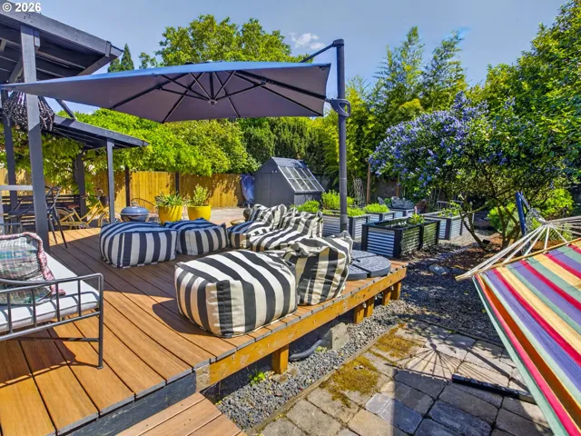 Backyard-Fenced