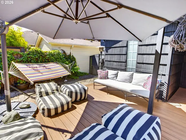 Patio-Backyard