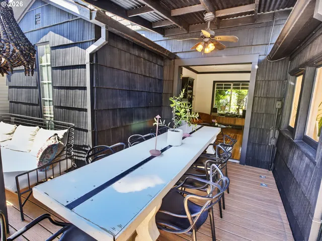 Patio-Backyard