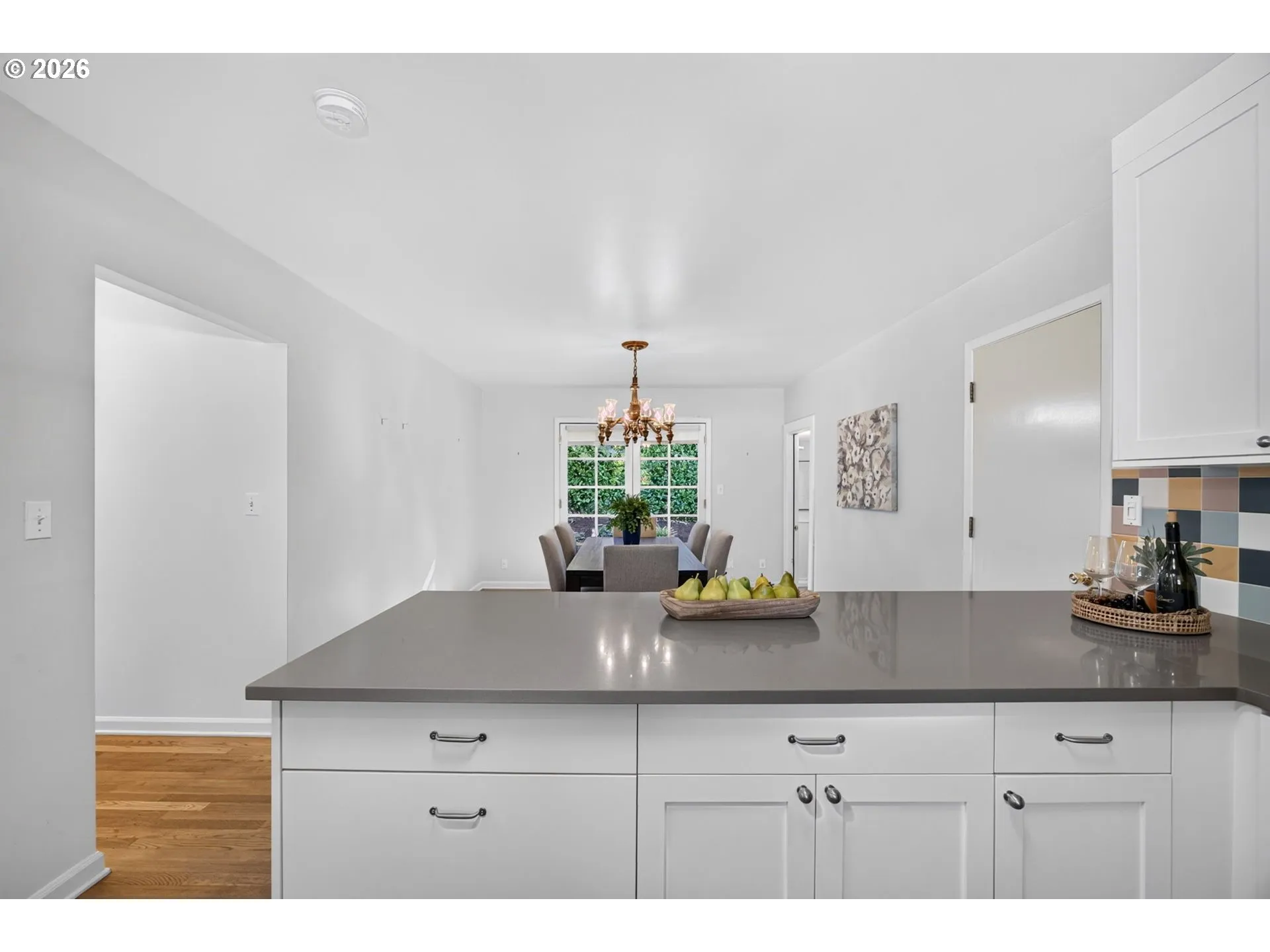 Kitchen-View From