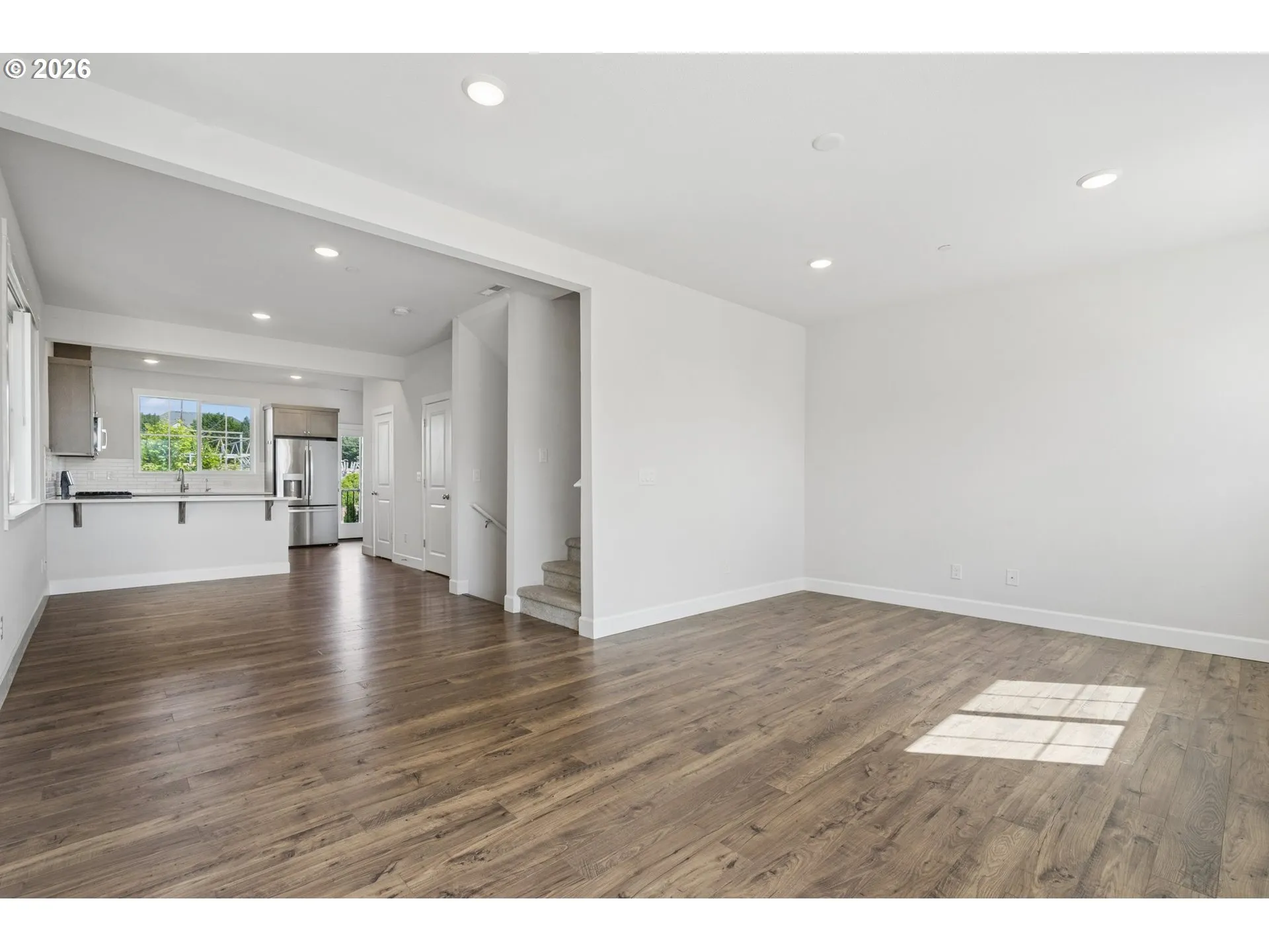Living Room-Wide Angle/Fisheye
