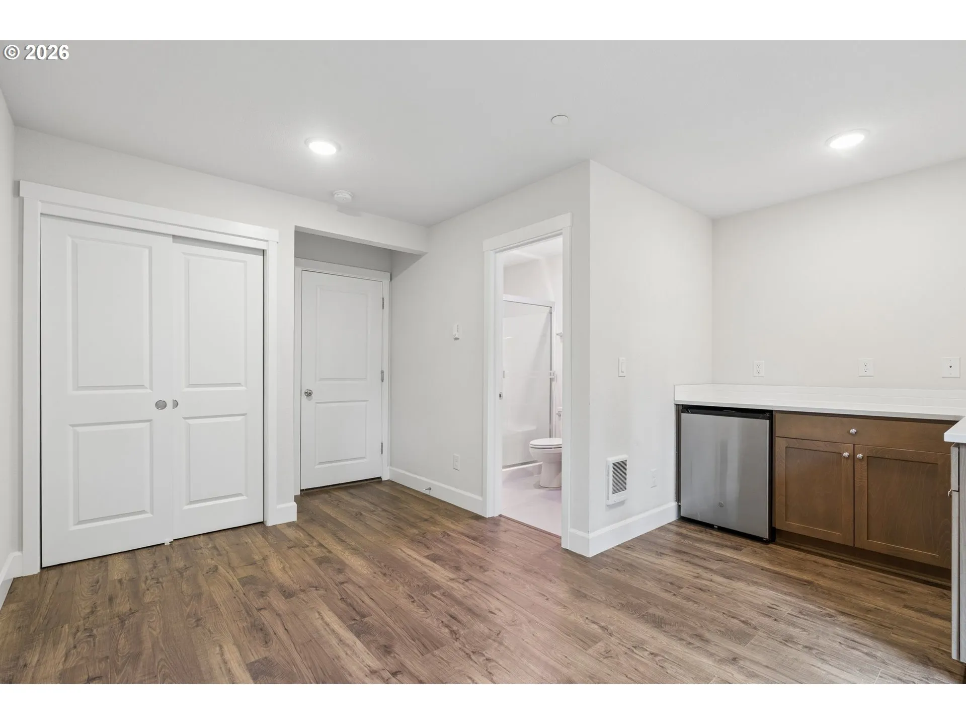 Accessory Dwelling Unit-Finished