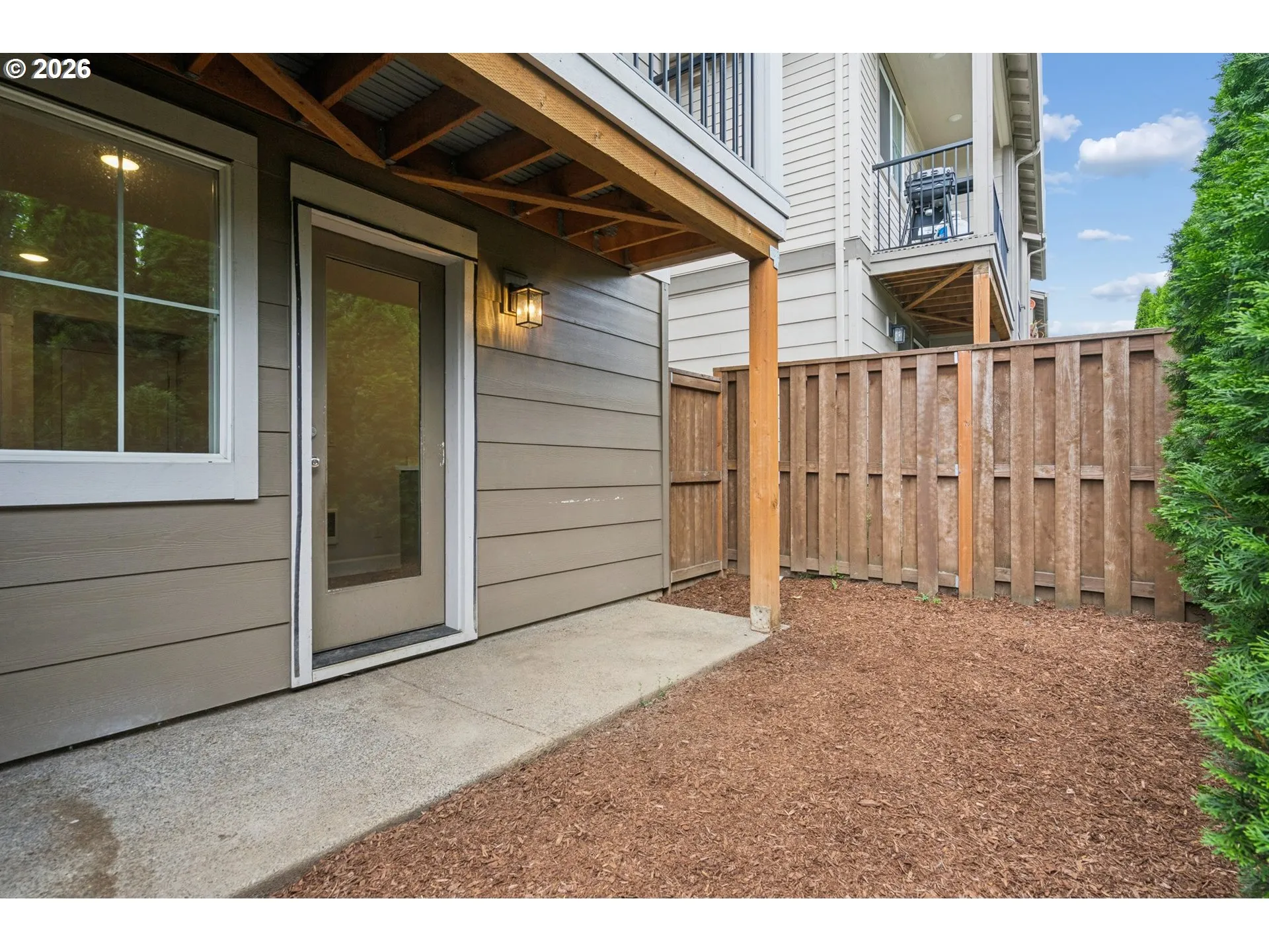 Backyard-Fenced