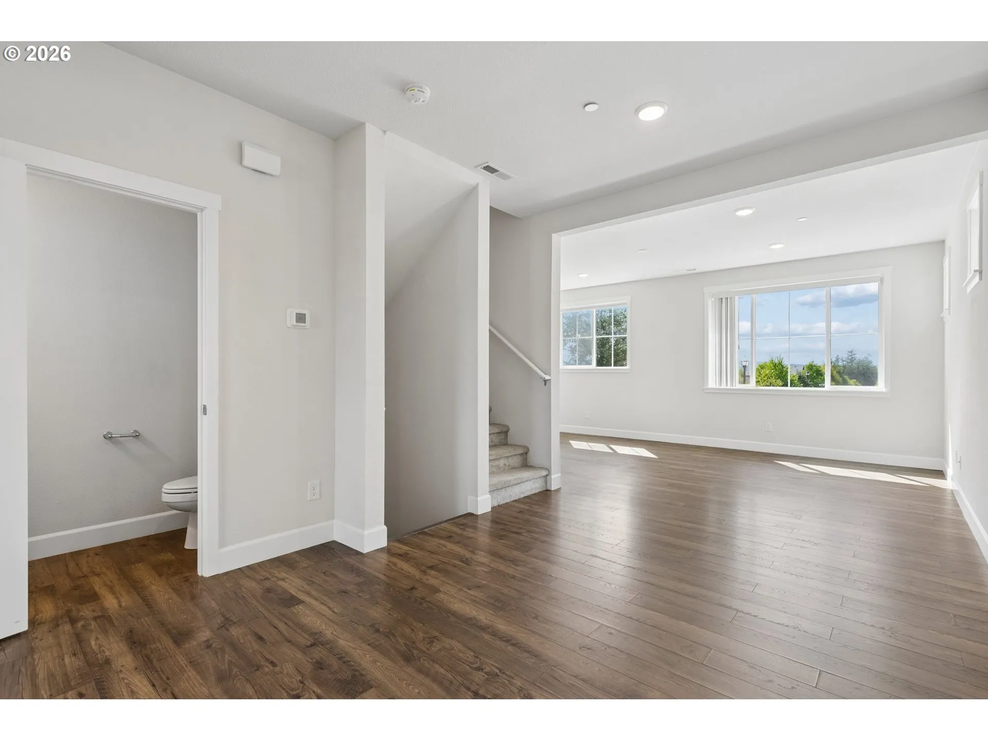Living Room/Dining Room
