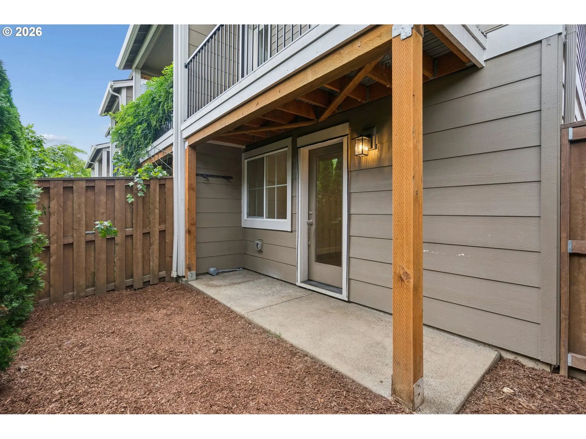 Backyard-Fenced