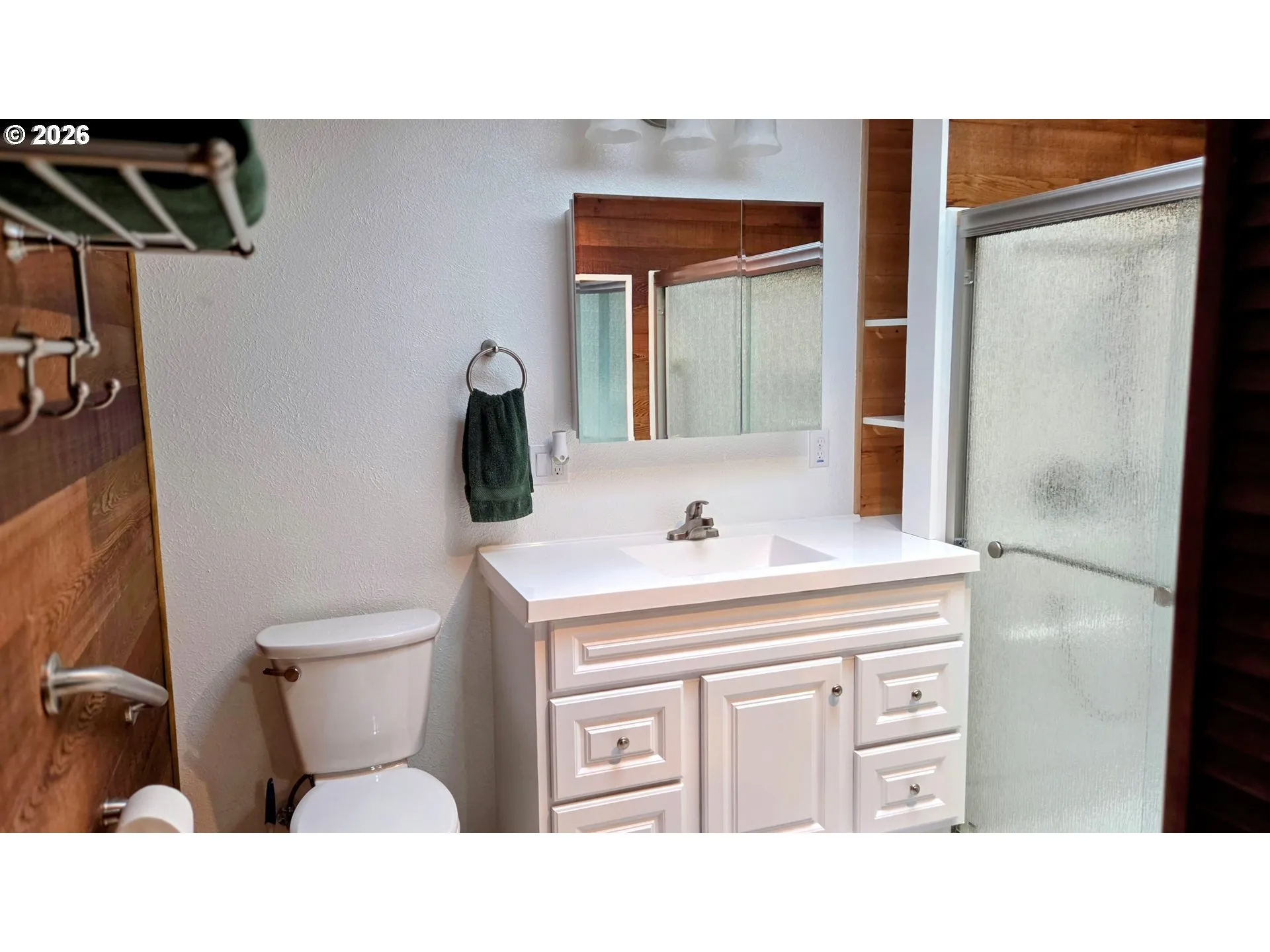 Bathroom-Walk in Shower