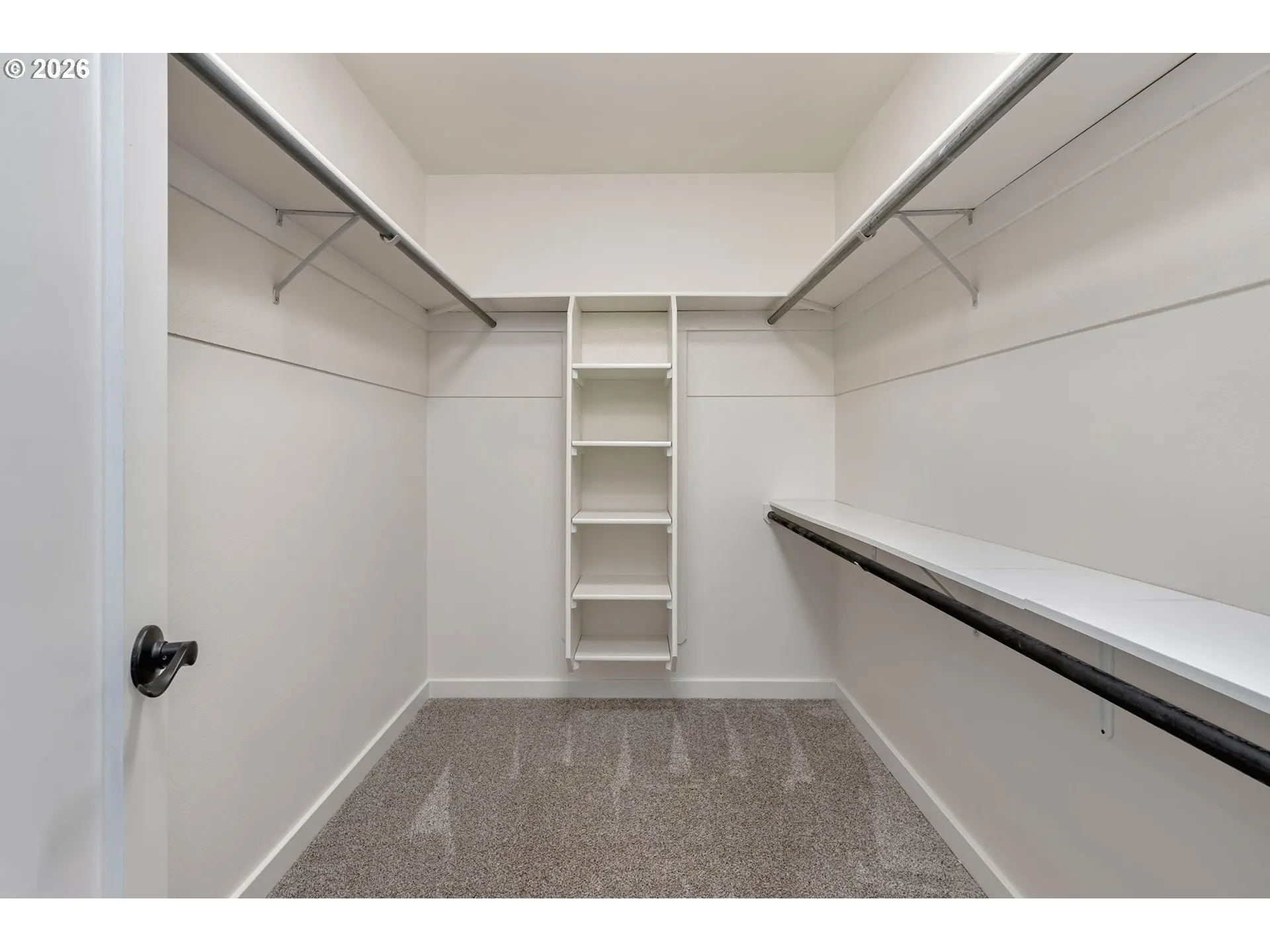 Owner's Suite Bedroom-Walk-In Closet