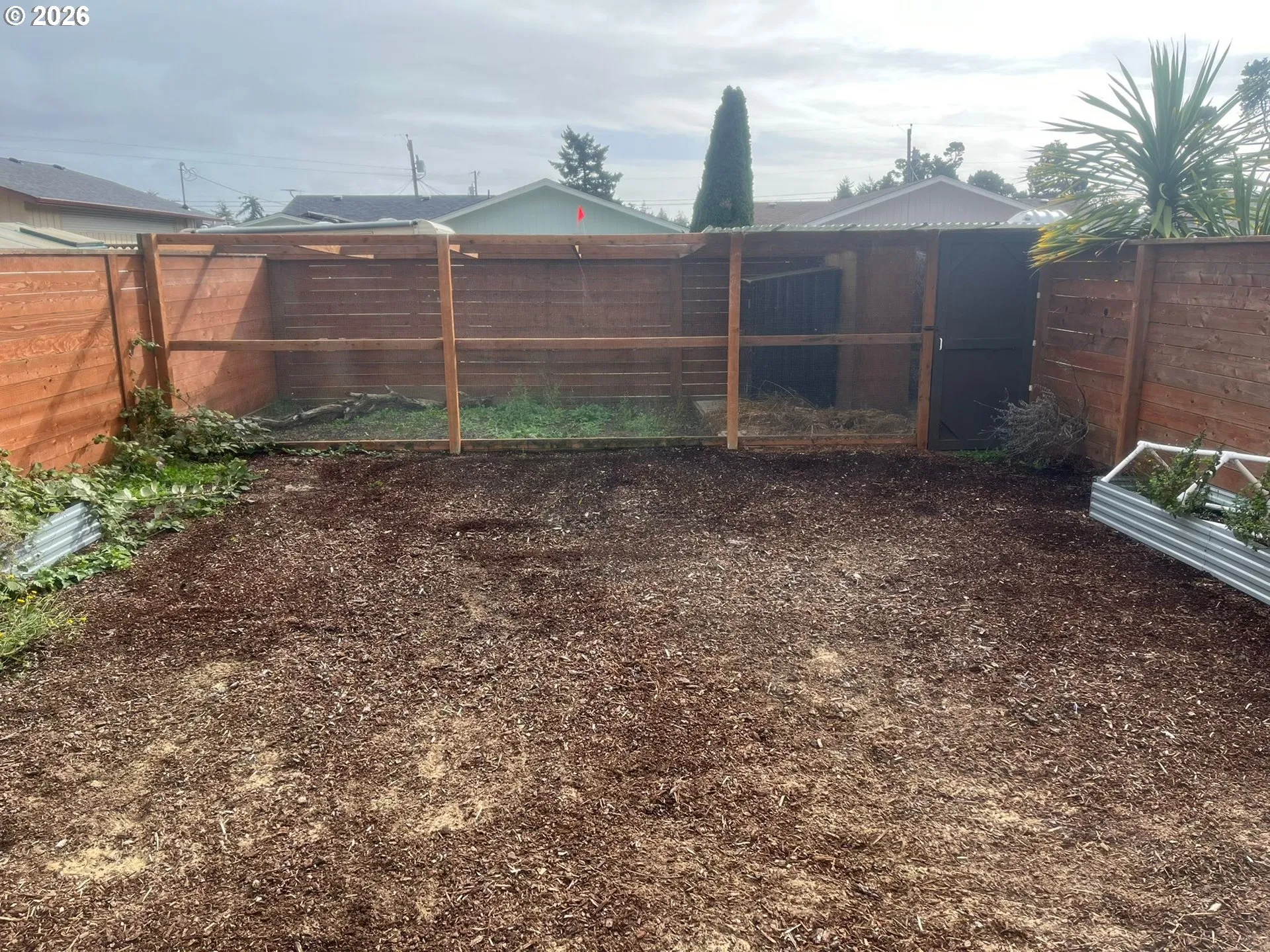Backyard-Fenced