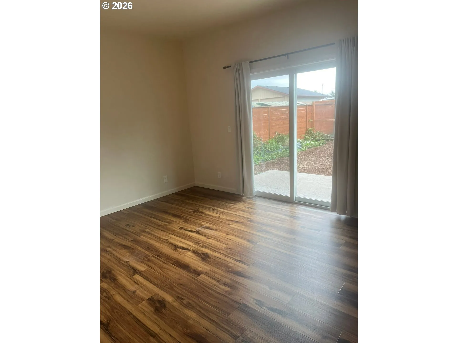 Bedroom, Primary