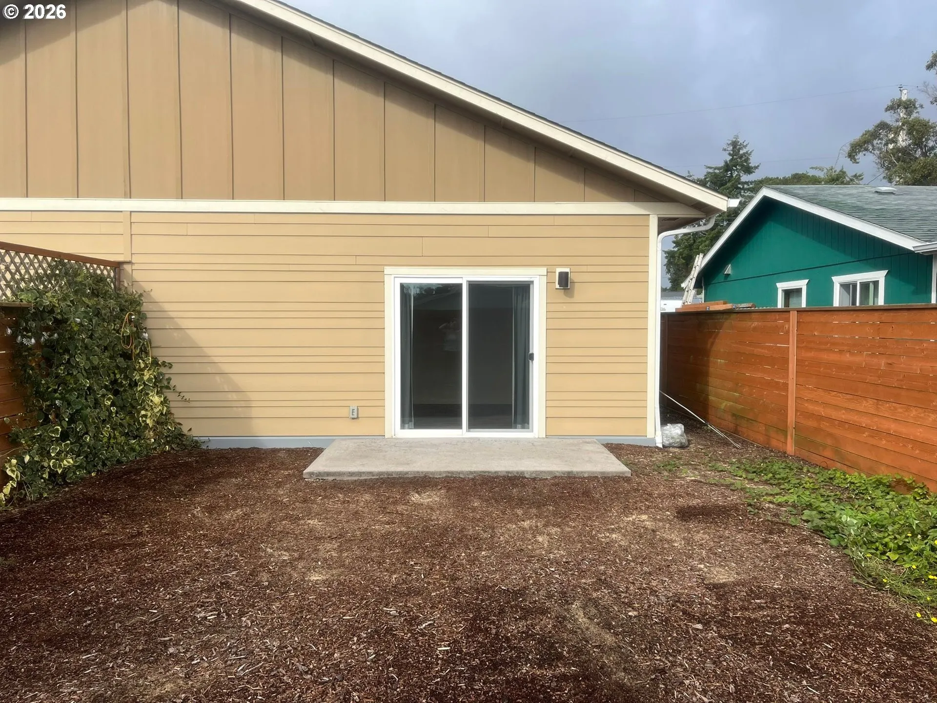 Backyard-Fenced