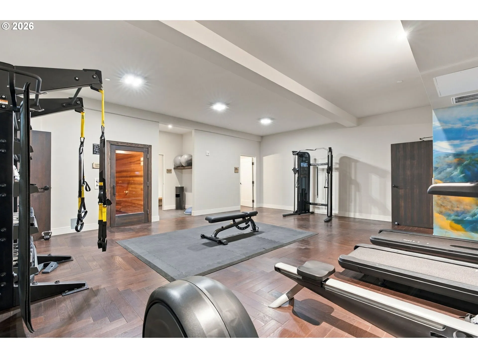 Gym
