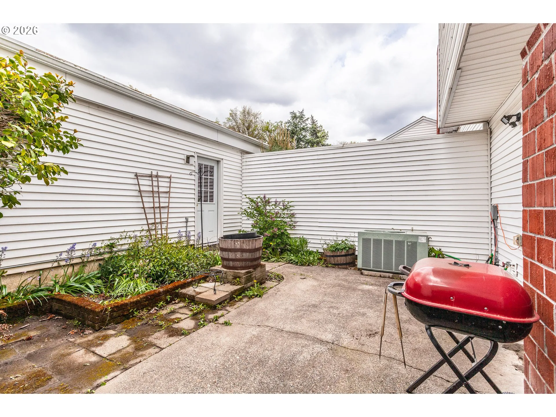 Patio-Backyard