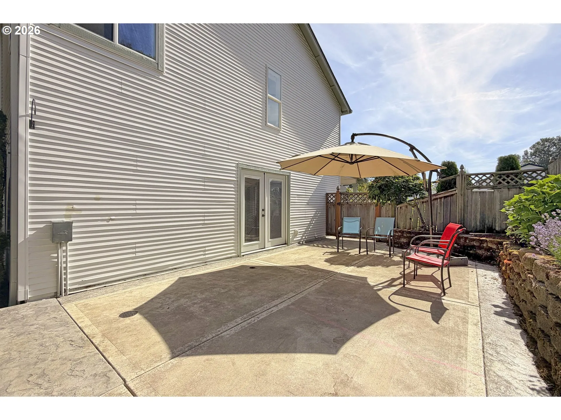 Patio