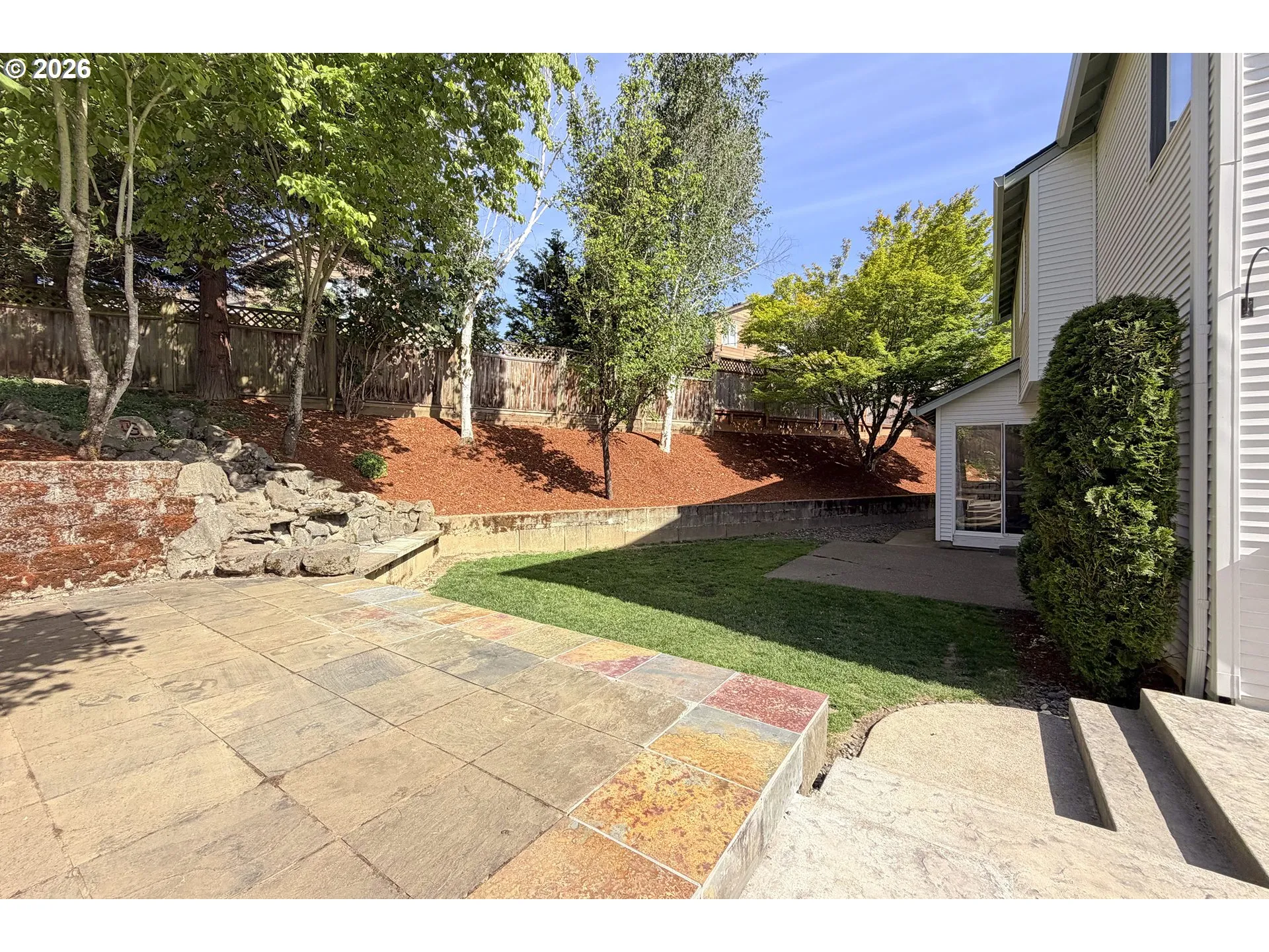 Backyard-Fenced