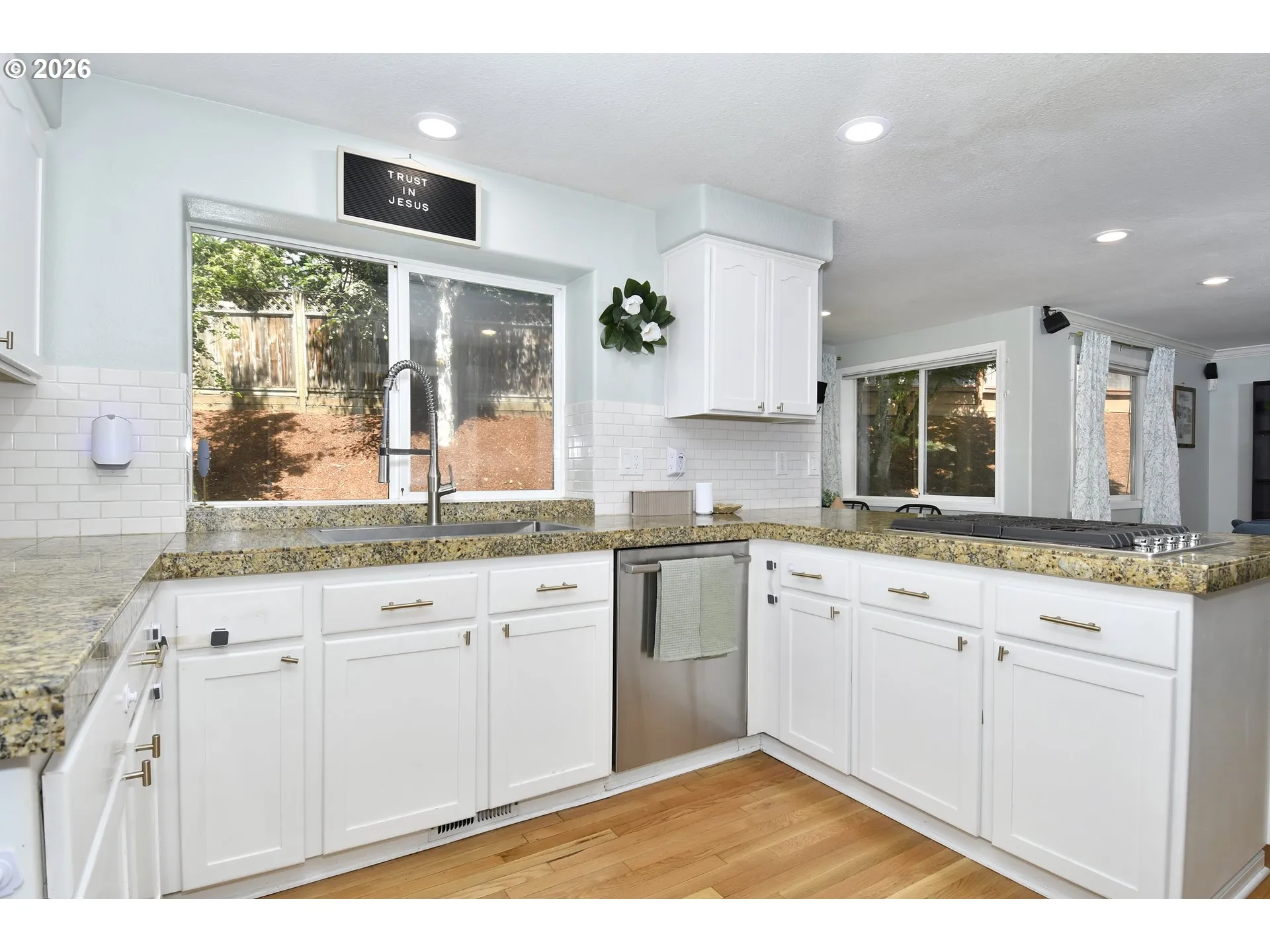 Kitchen/Family Room