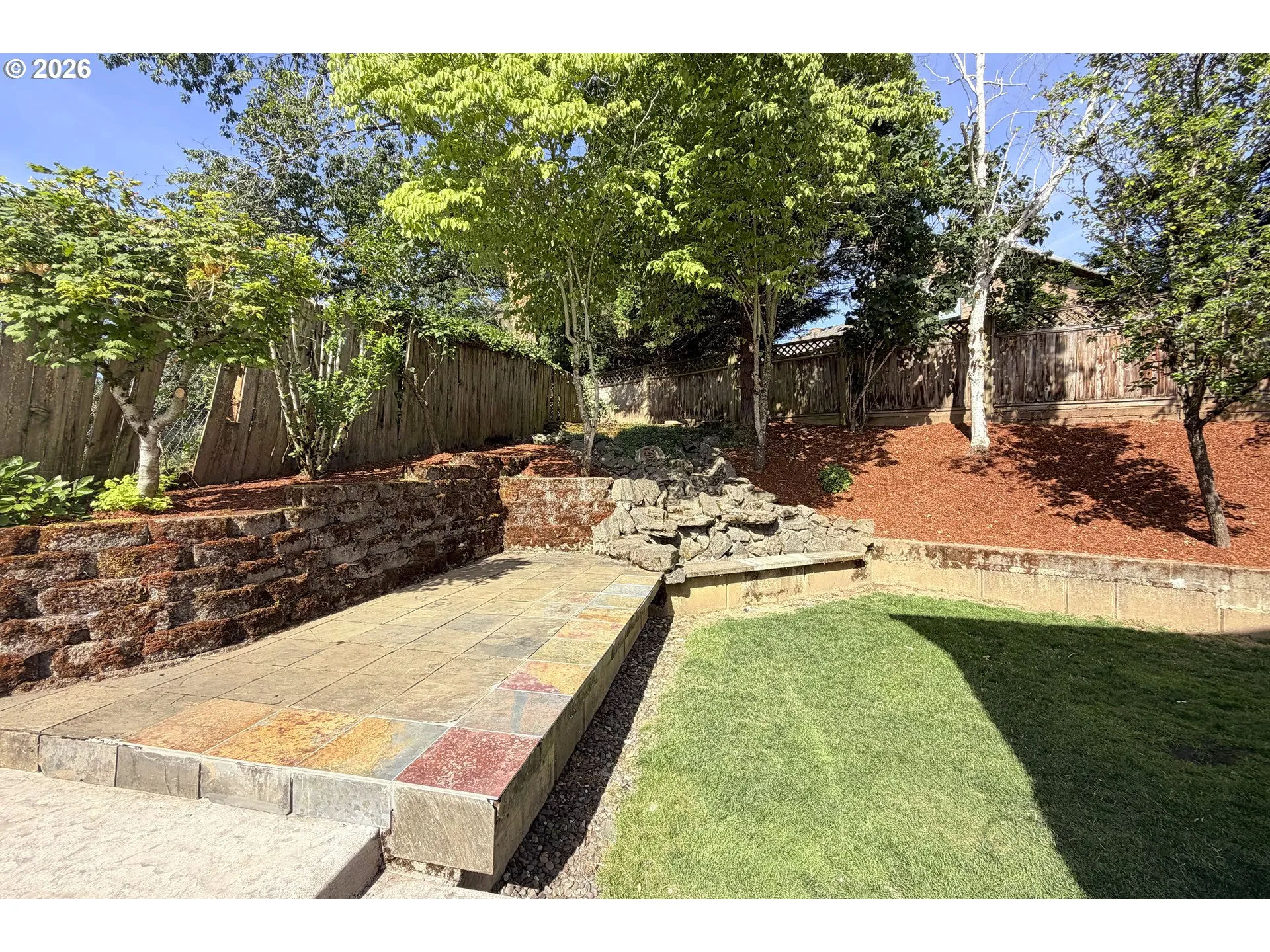 Backyard-Fenced