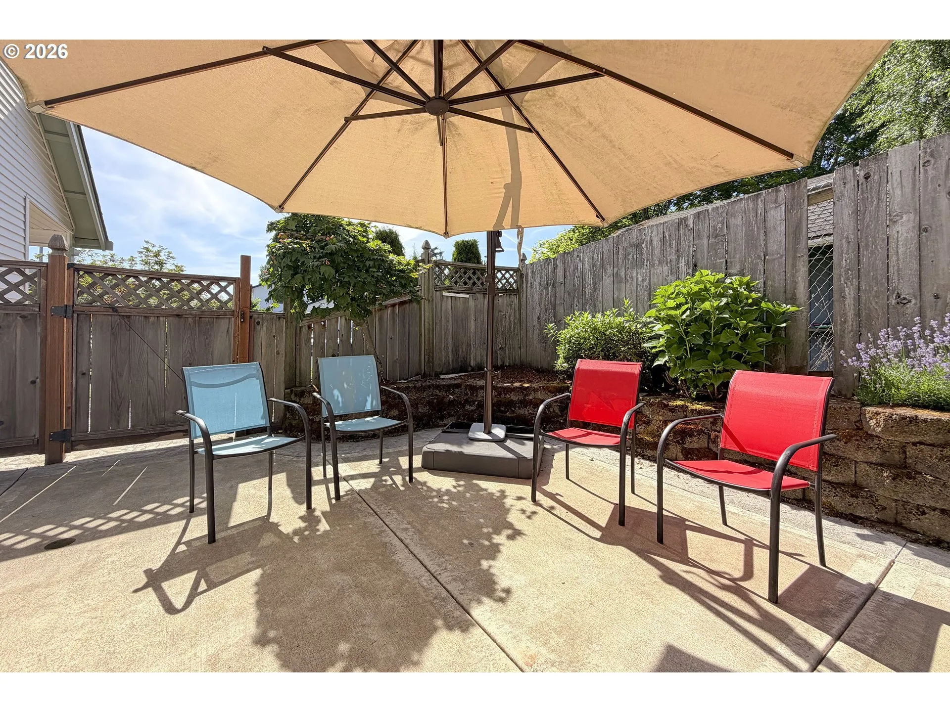 Patio