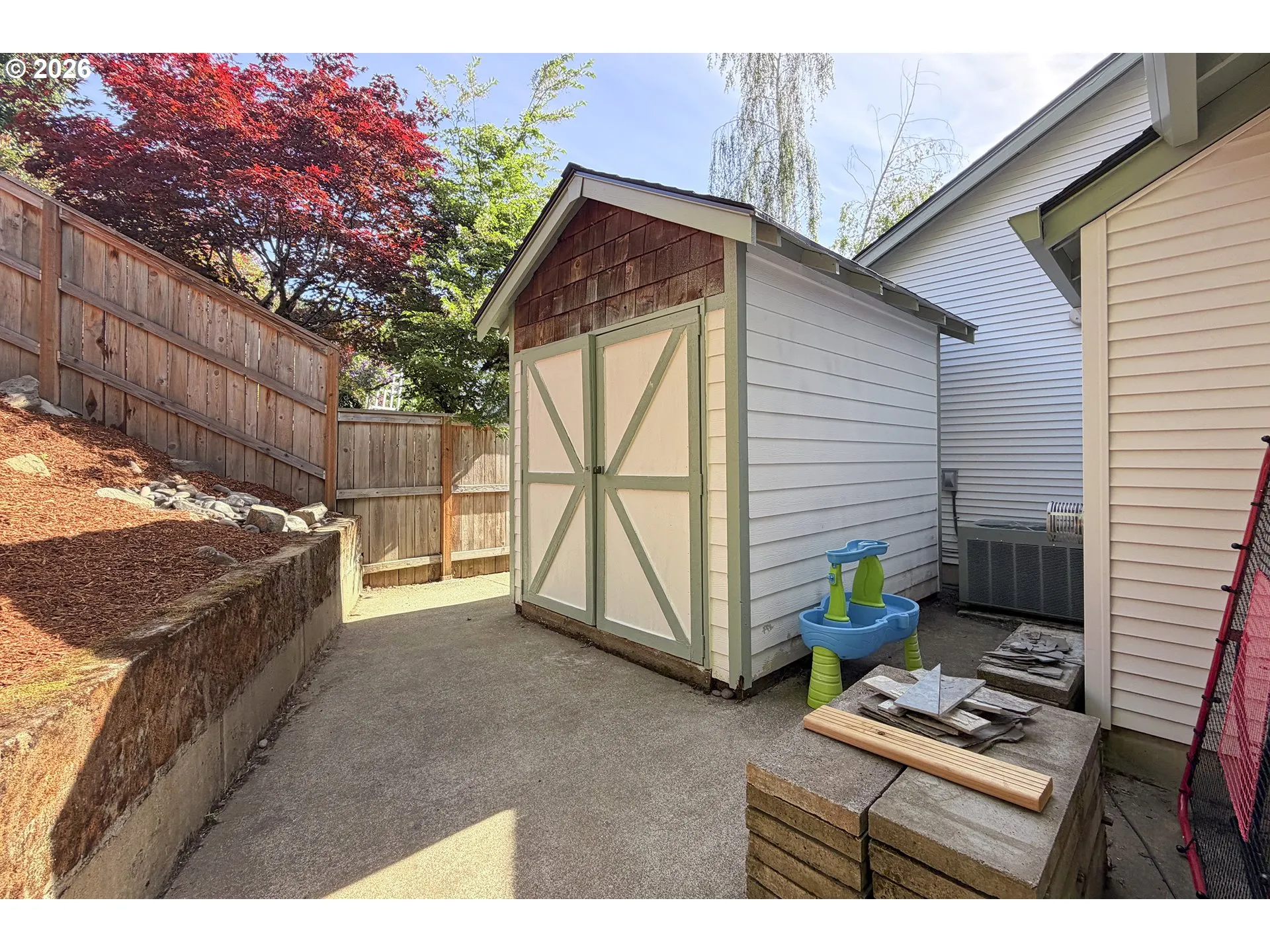 Shed