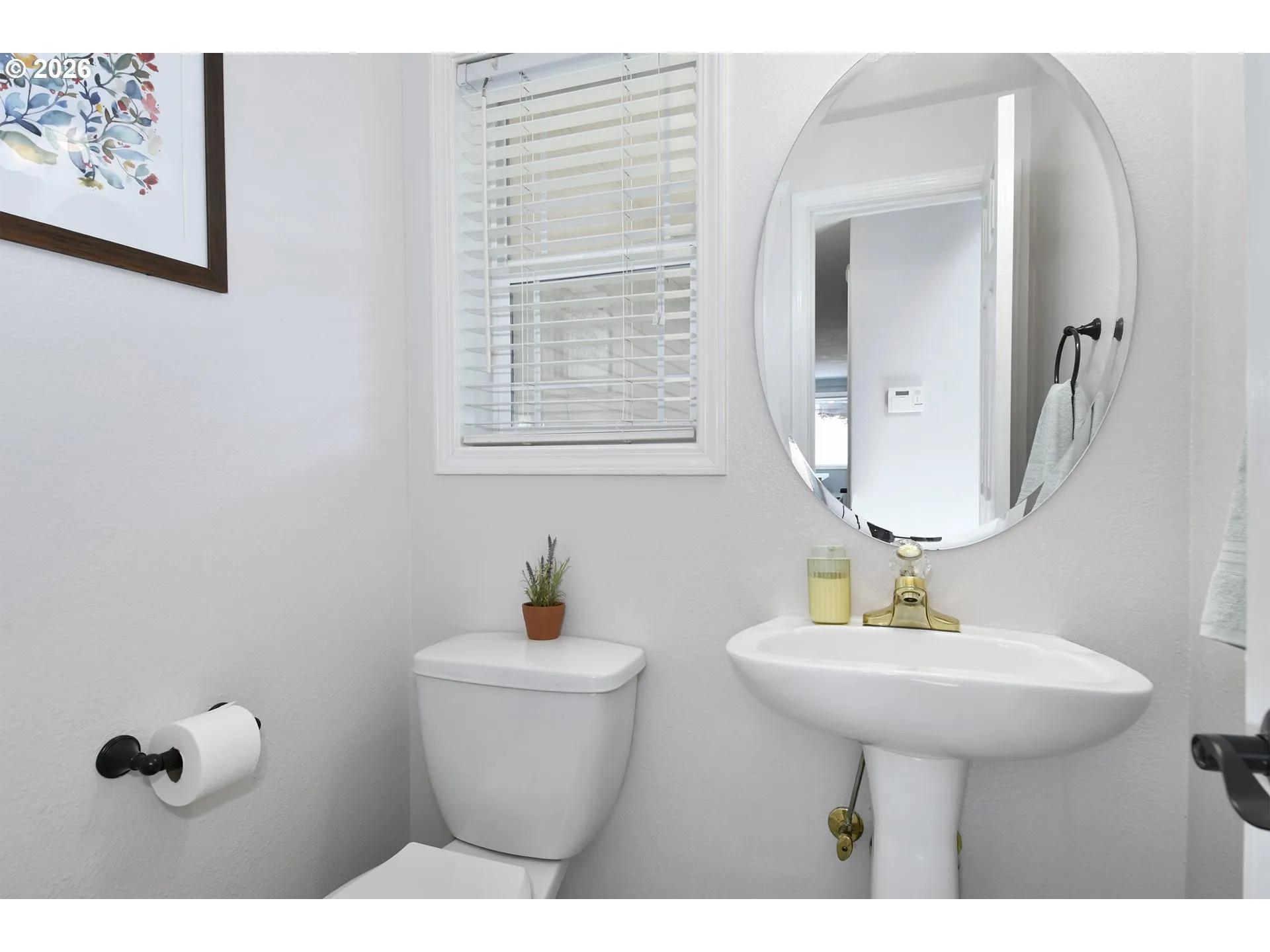 Bathroom-Half Bath