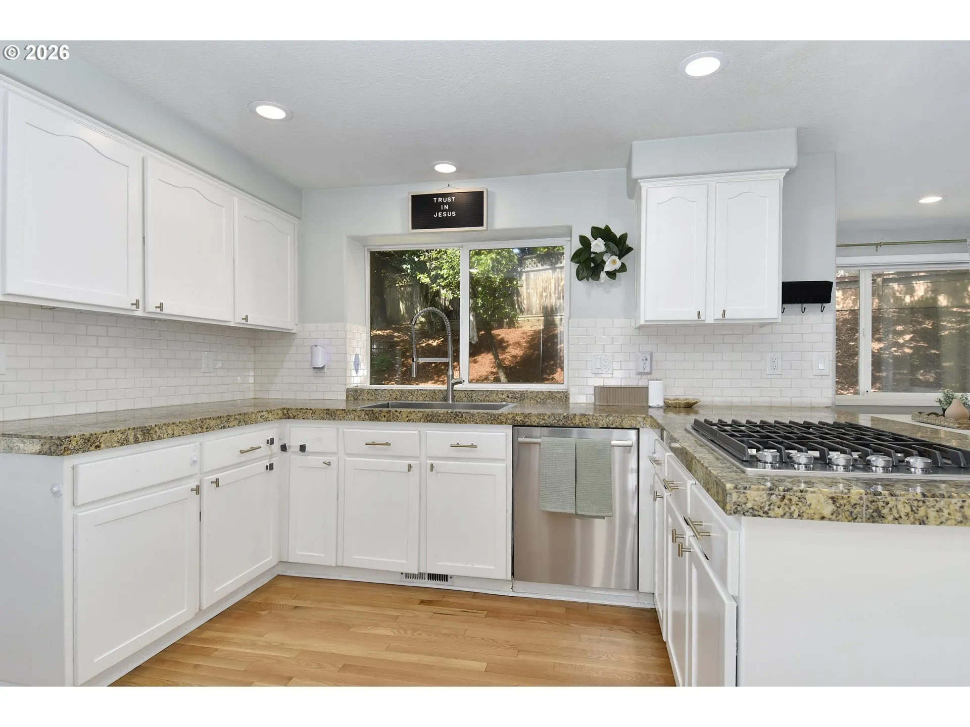 Kitchen/Family Room