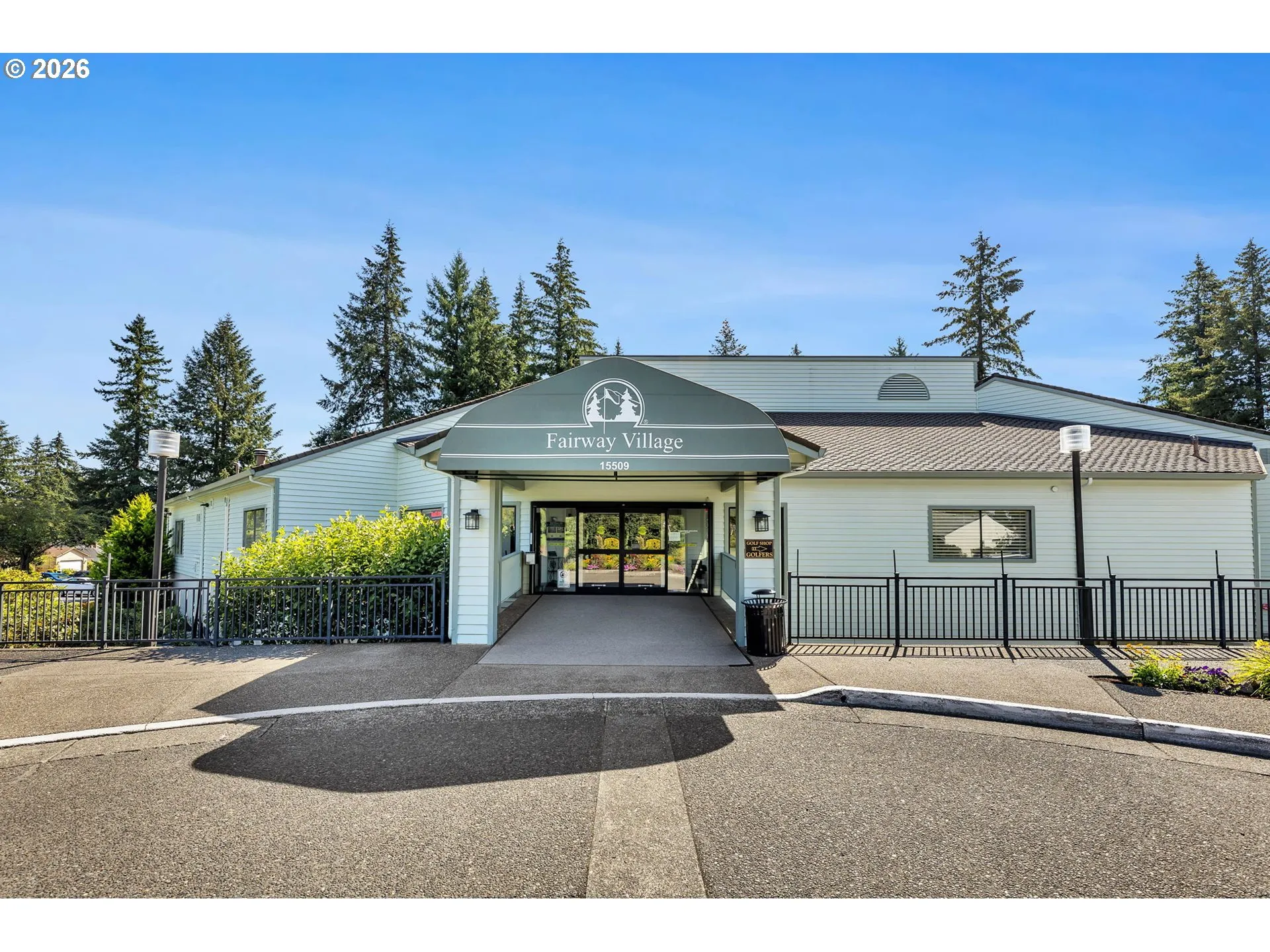 Community Recreation Center