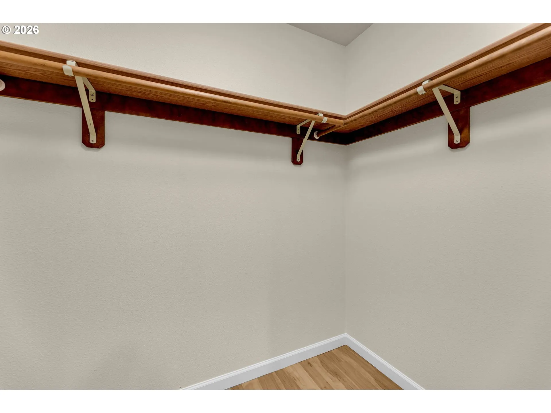 Bedroom, Primary-Walk-In Closet