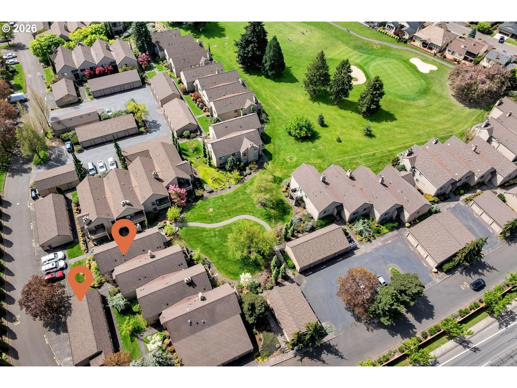 Community Amenities-Golf Course