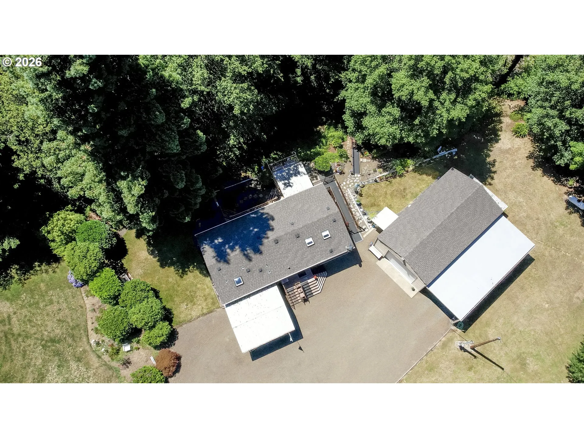 Drone View/UAV-Aerial