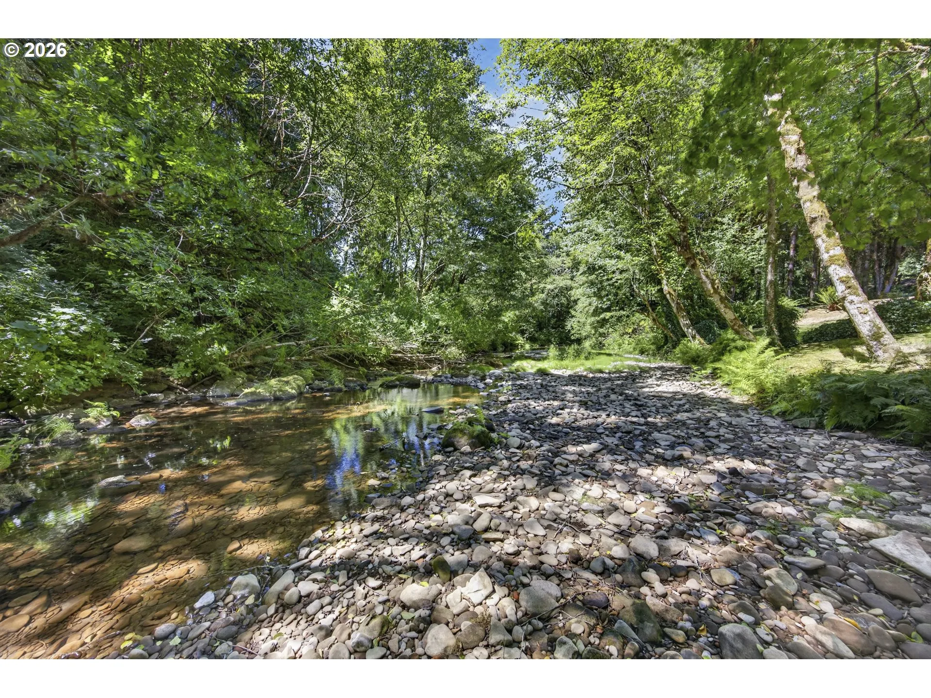 Creek-Year Round