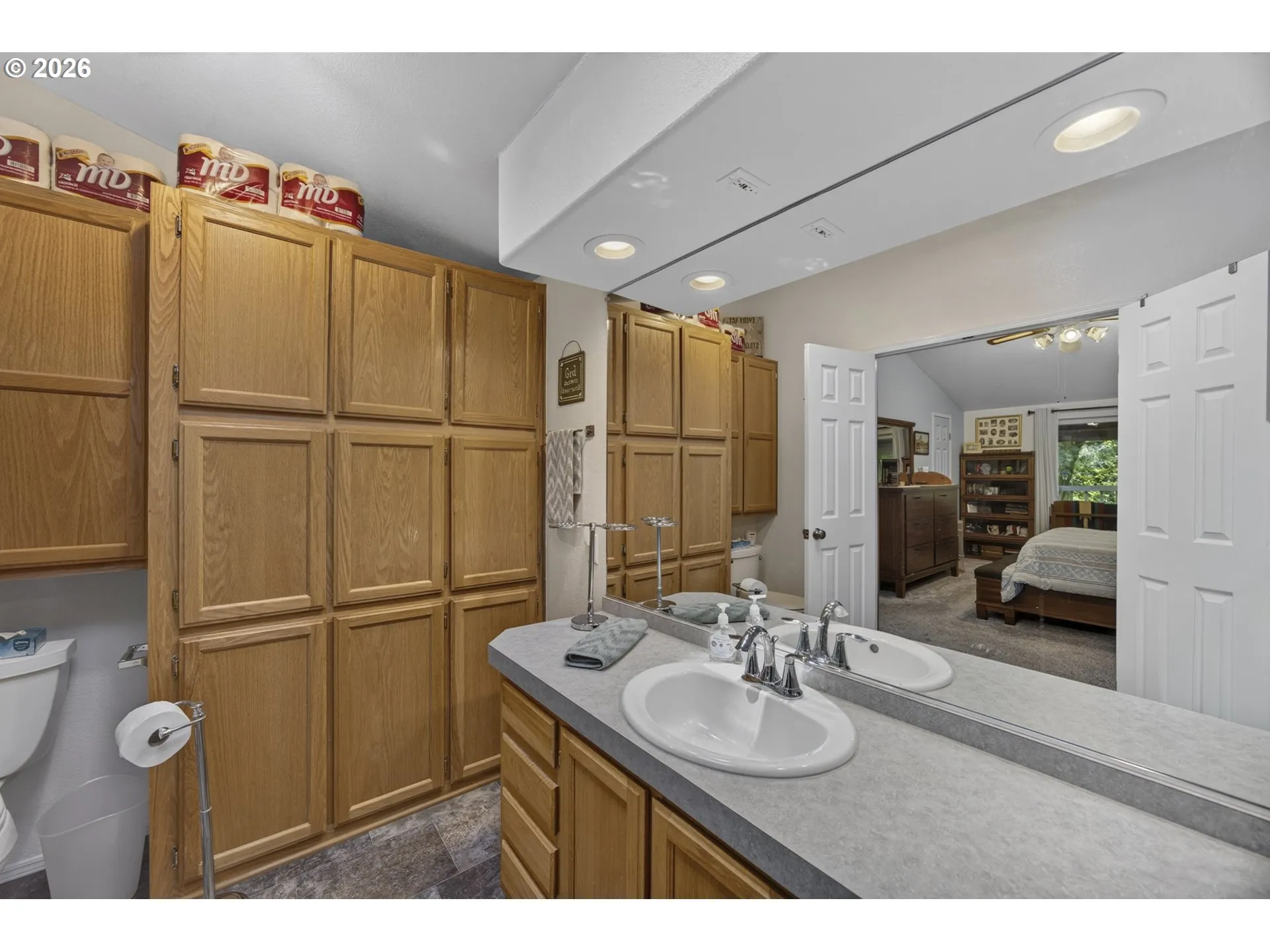 Built-In Cabinets