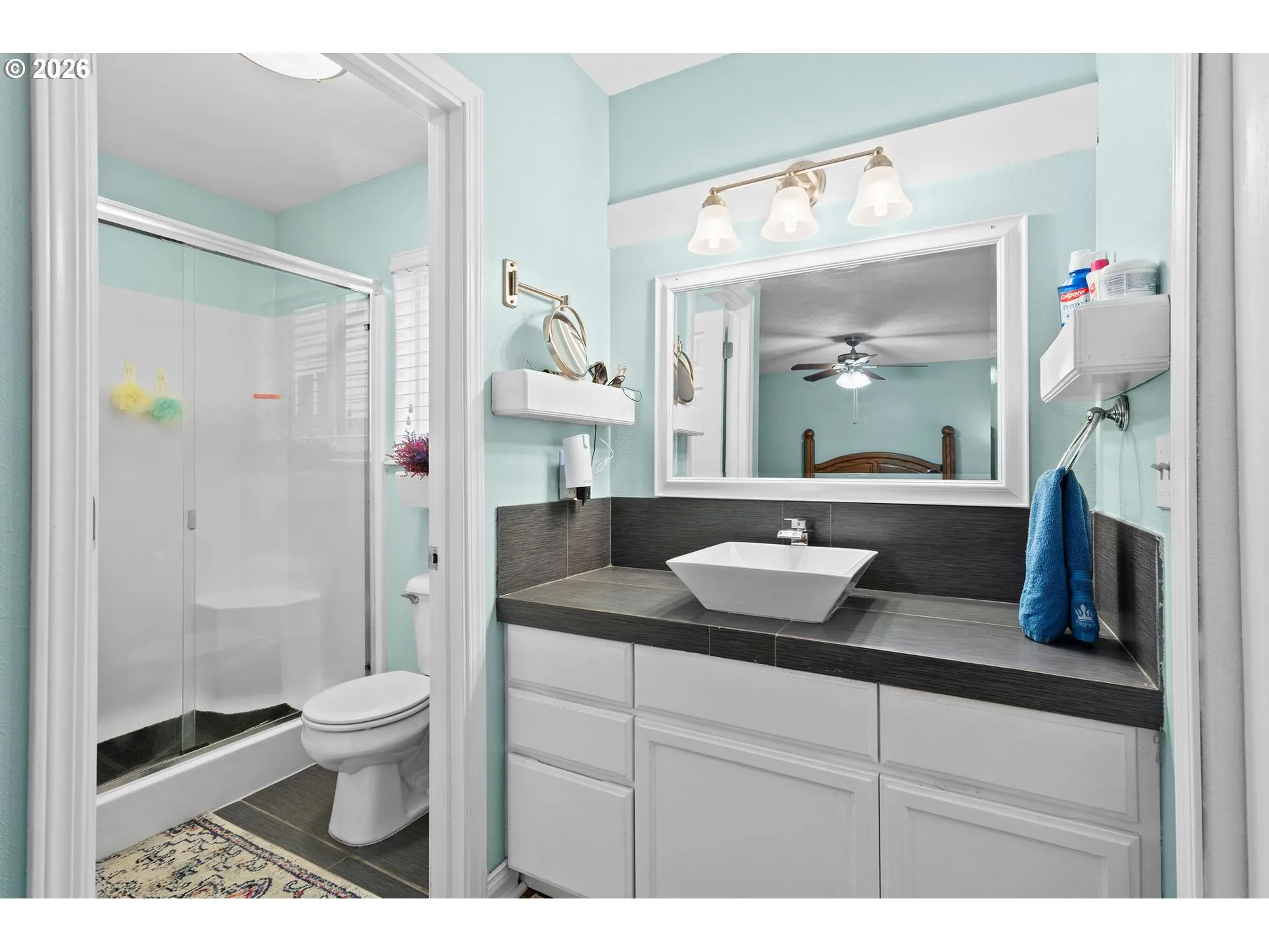 Owner's Suite Bathroom