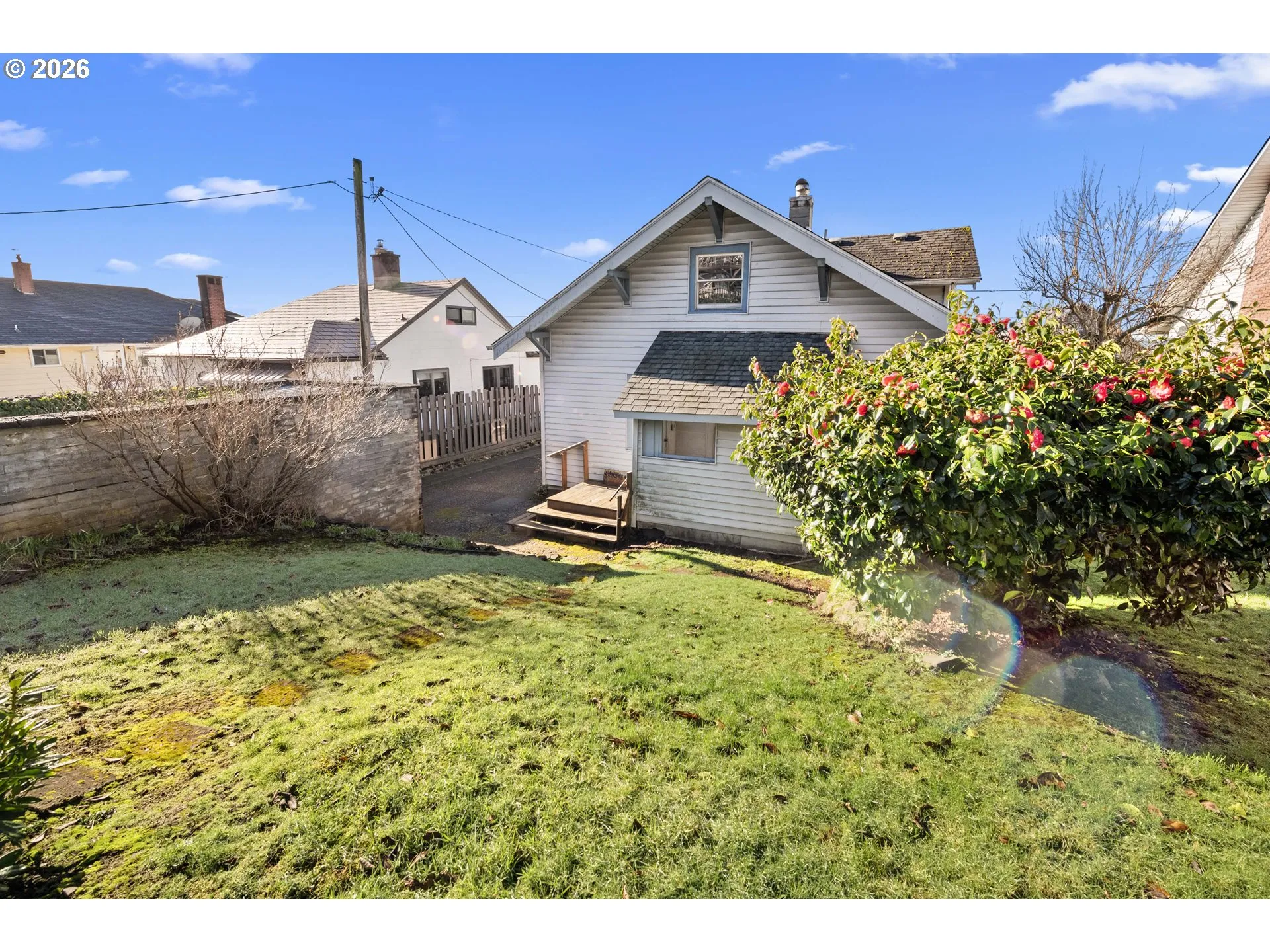 Yard